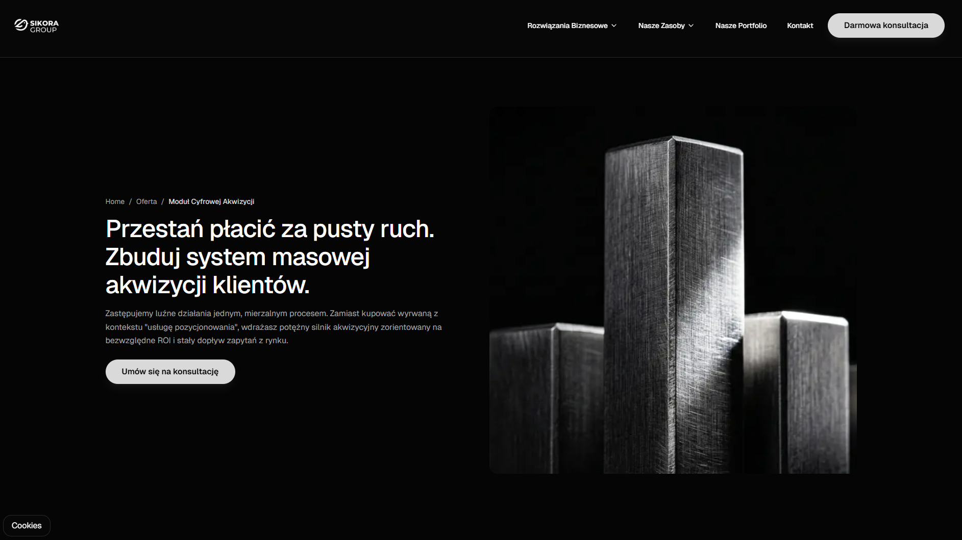 Portfolio item