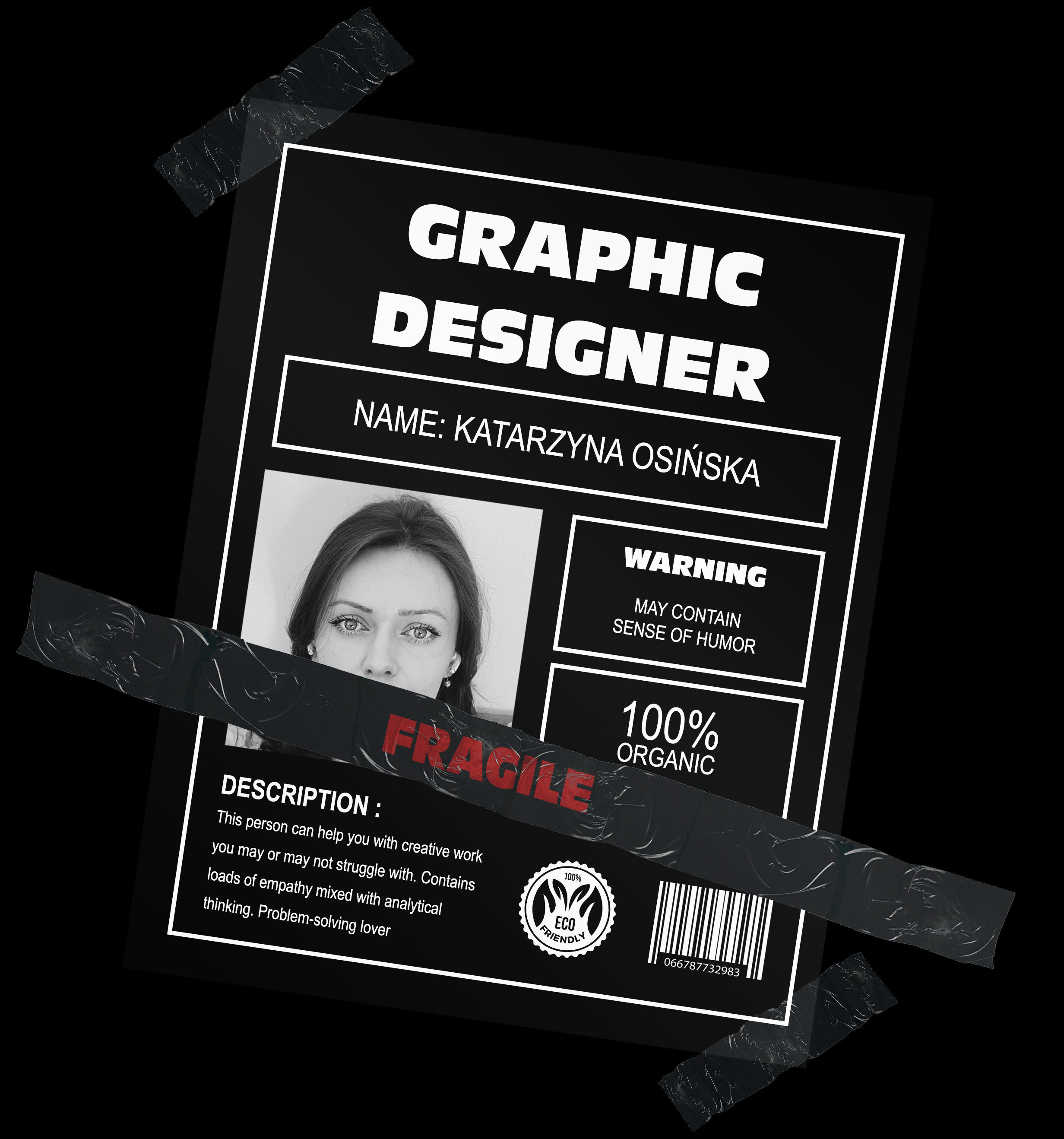Portfolio item