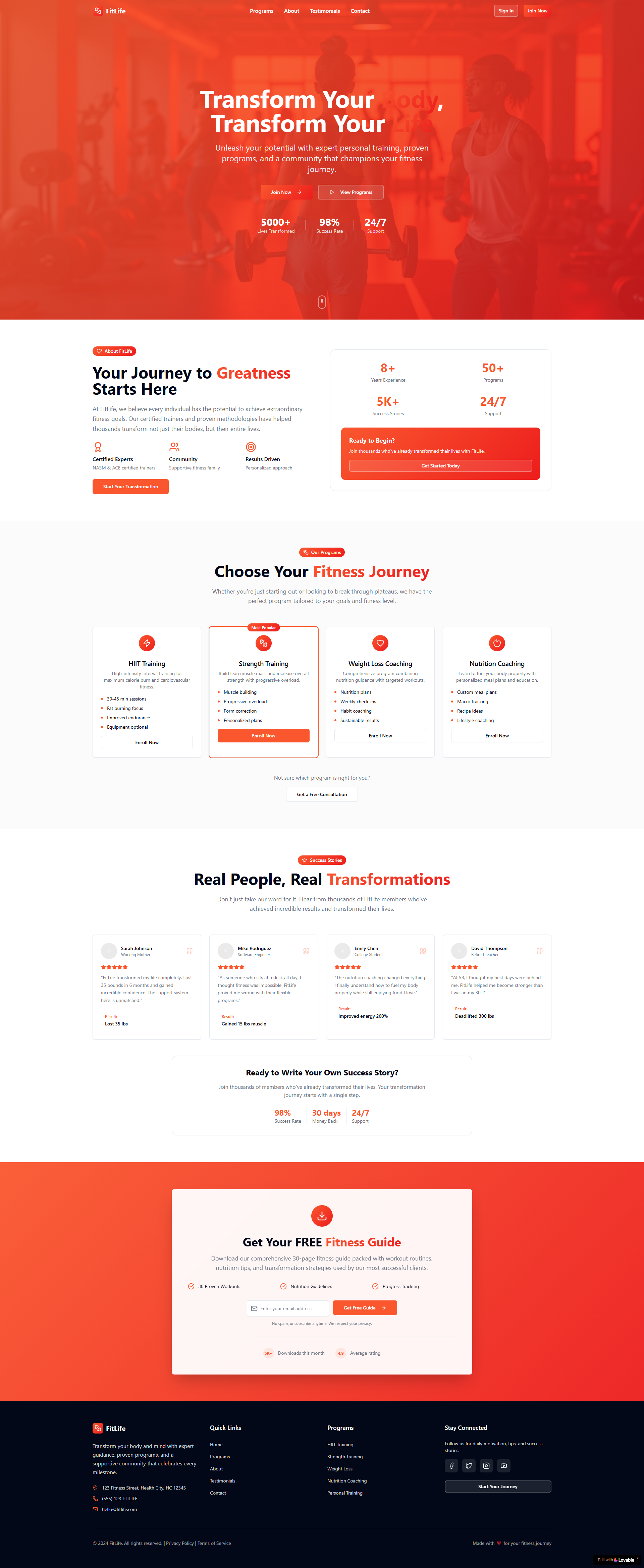 Portfolio item