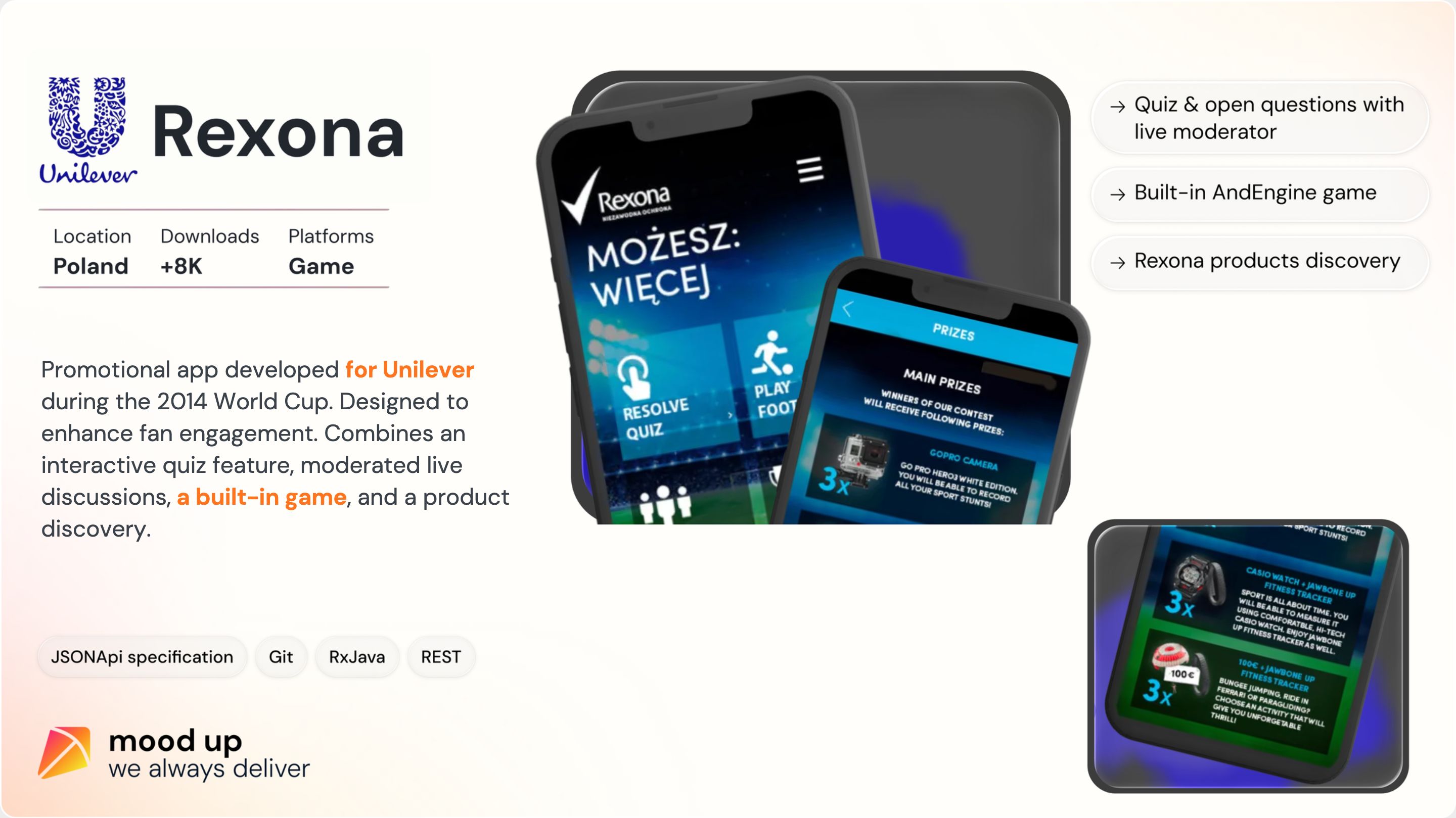 Portfolio item