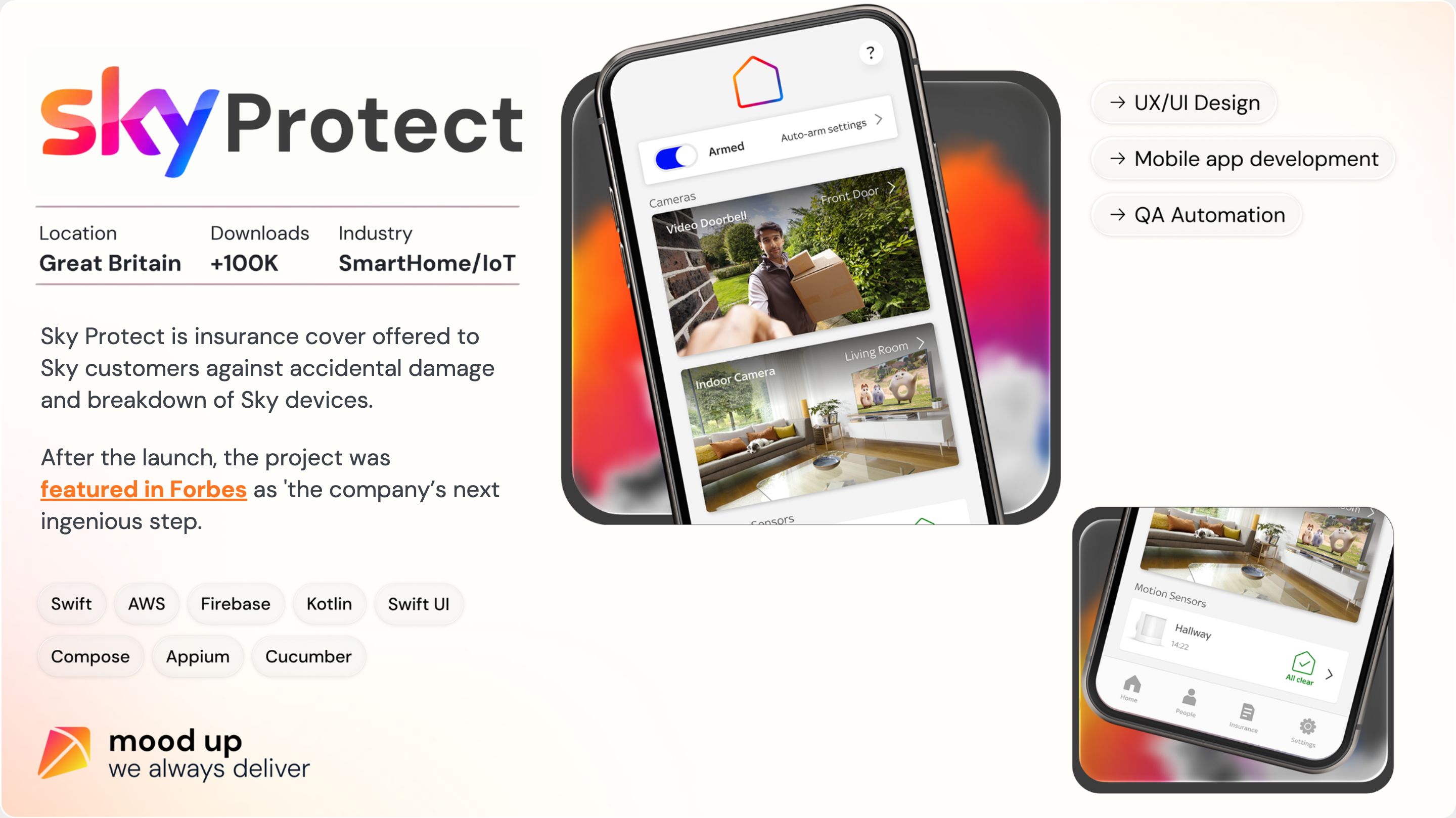 Portfolio item