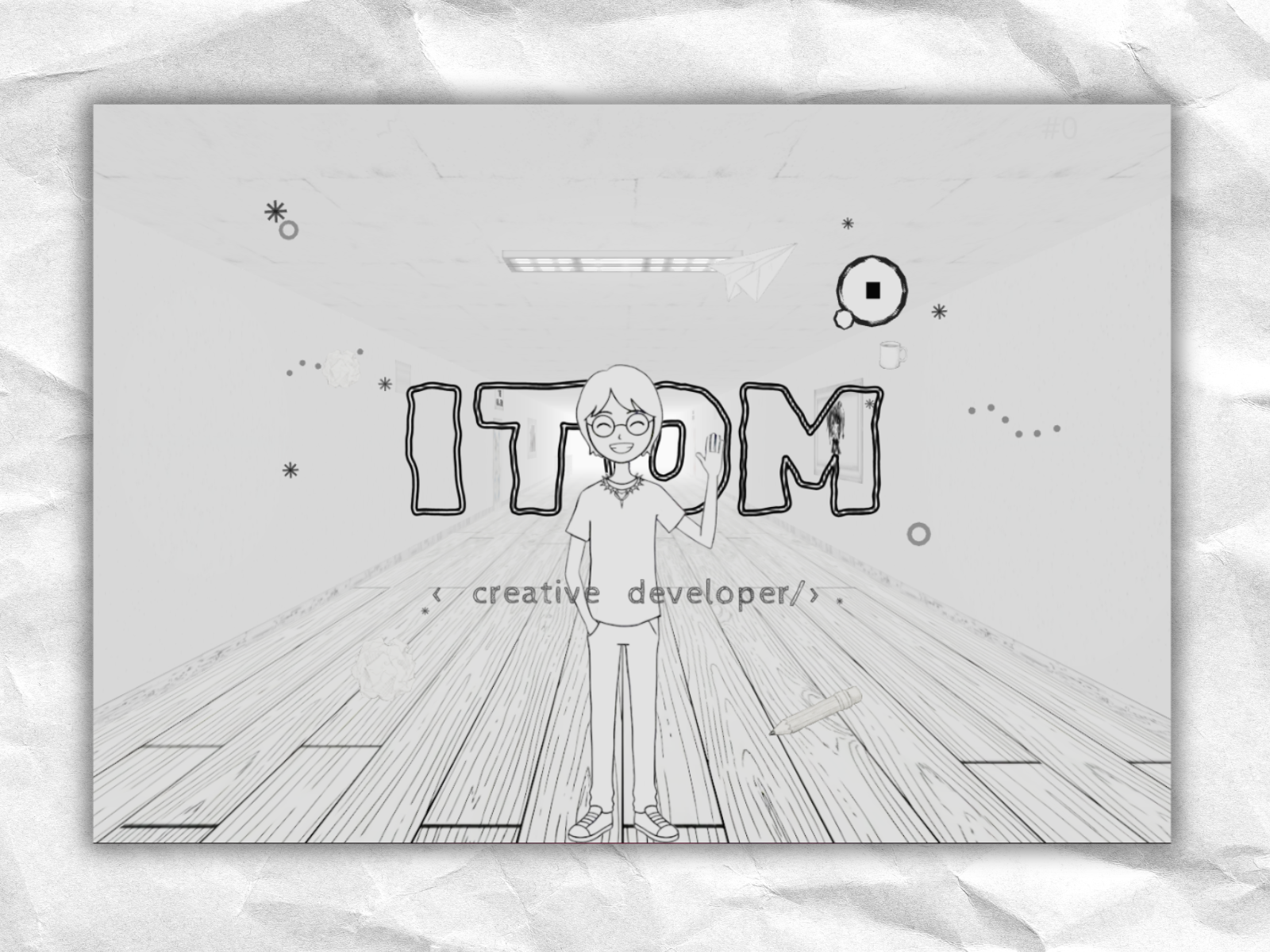 Portfolio item
