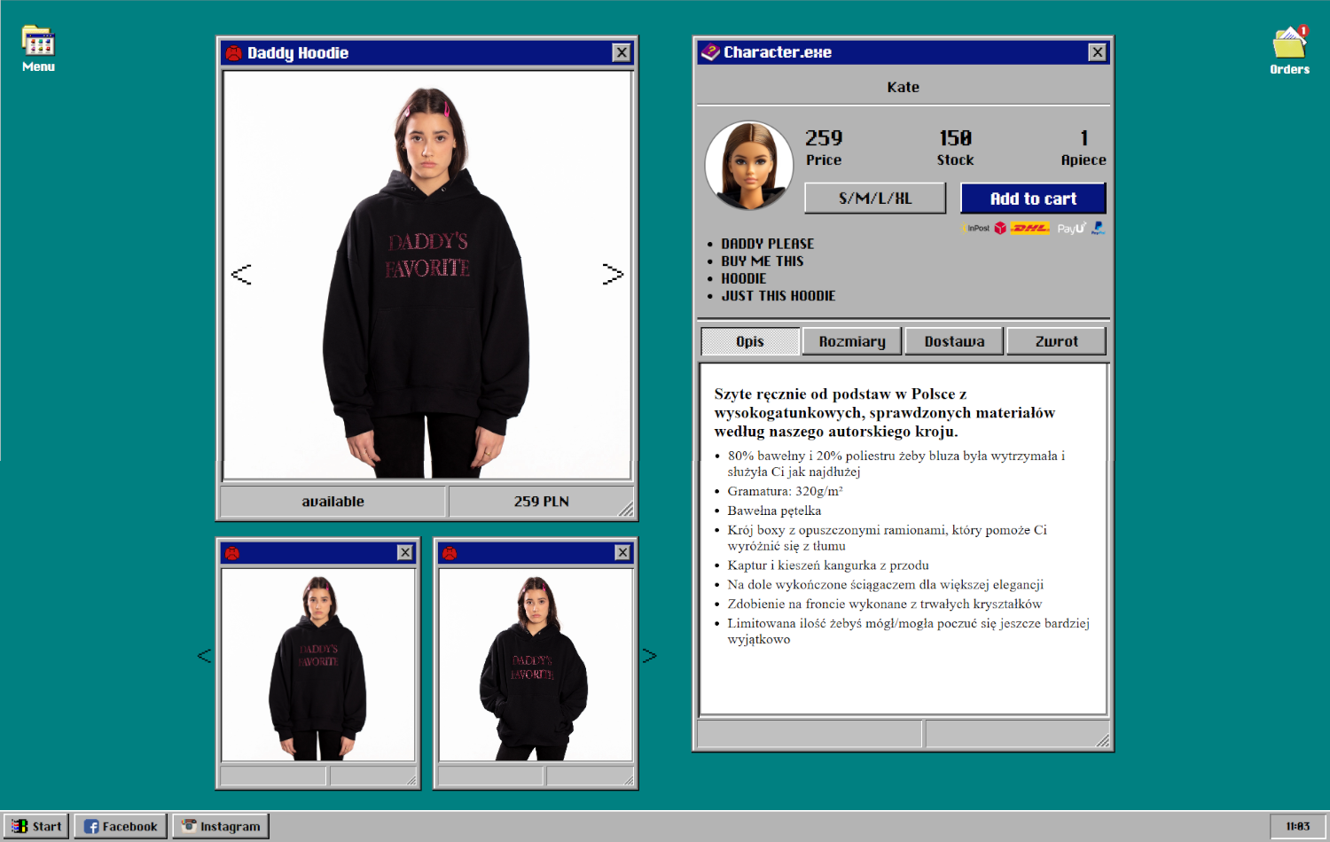 Portfolio item