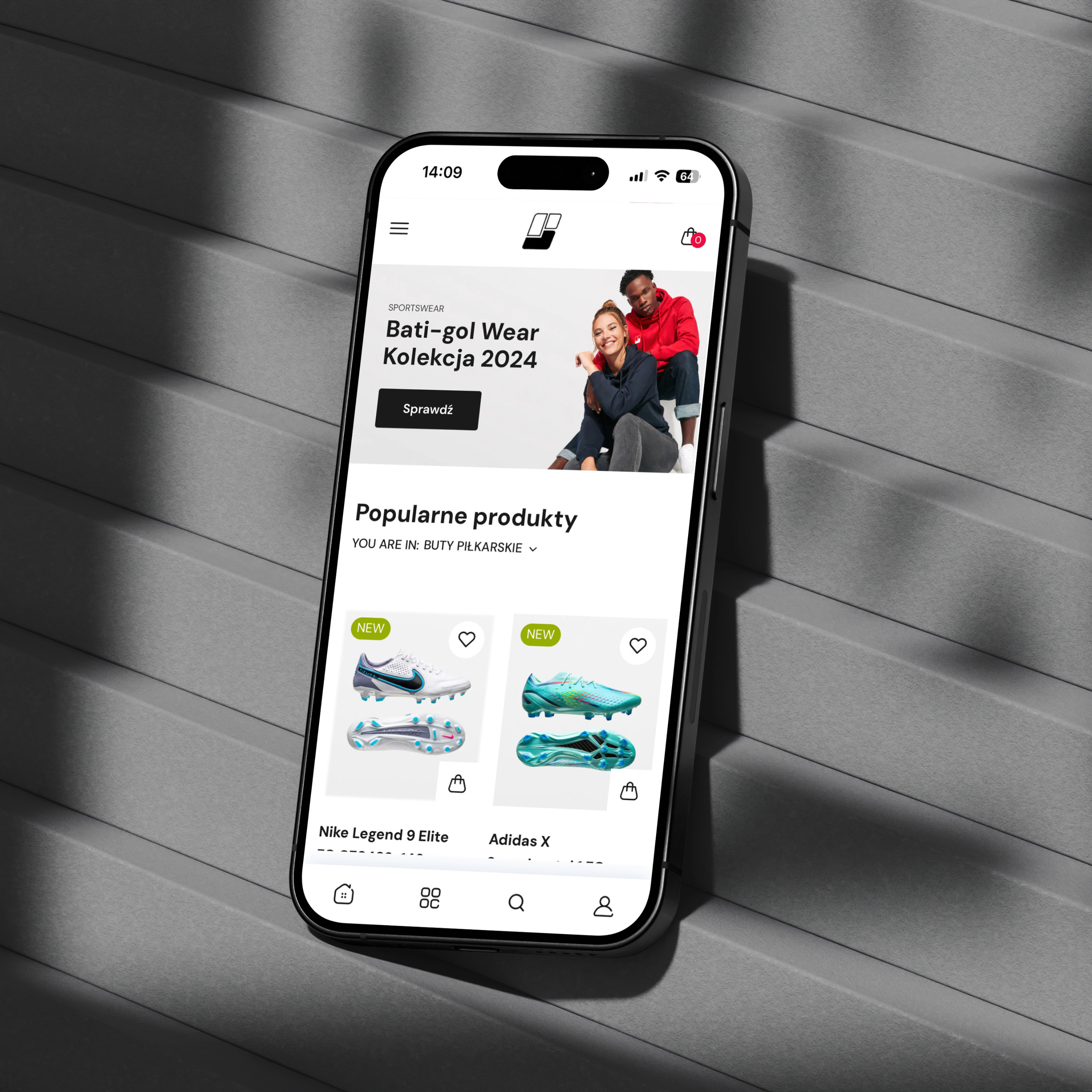Portfolio item