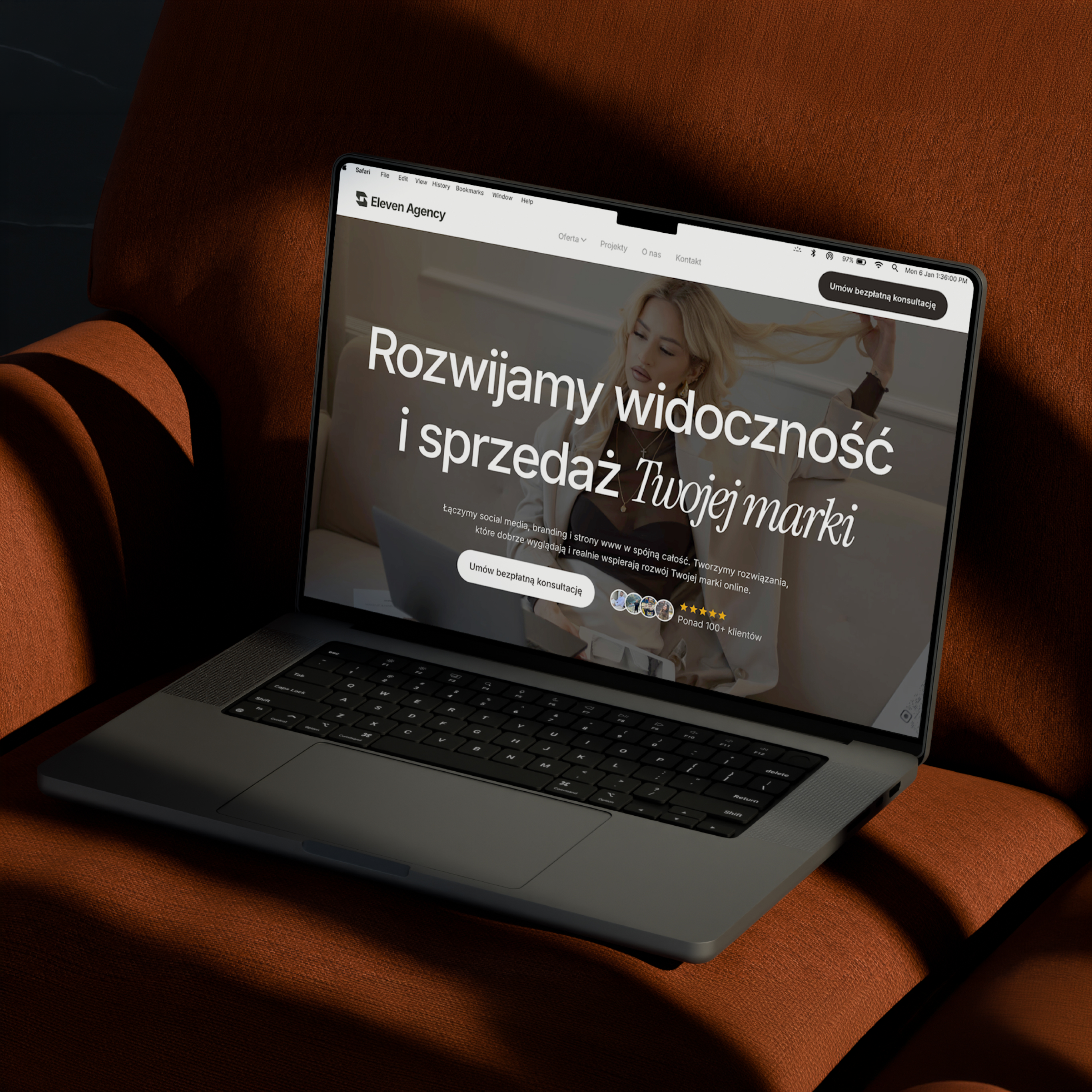 Portfolio item