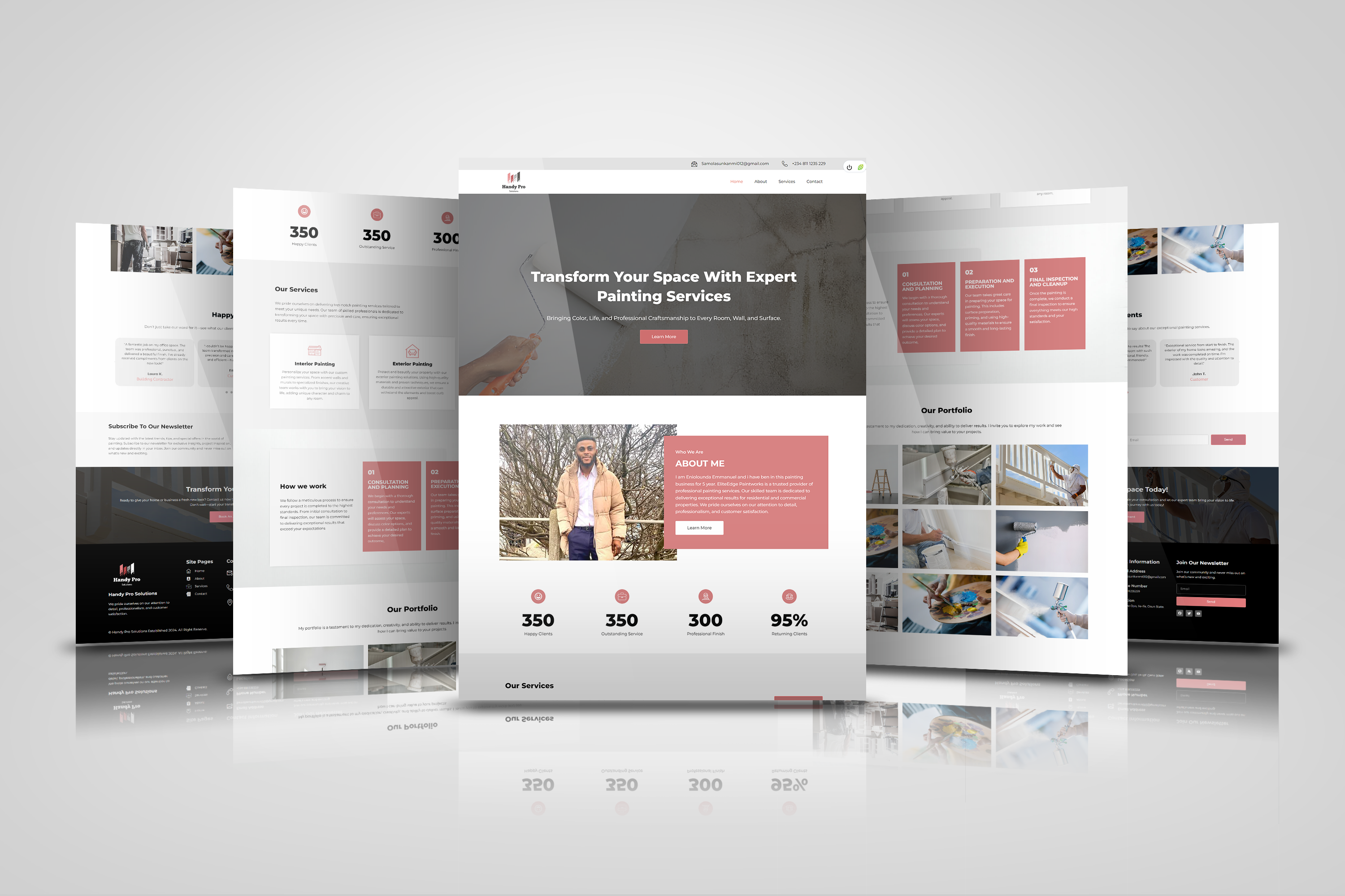 Portfolio item