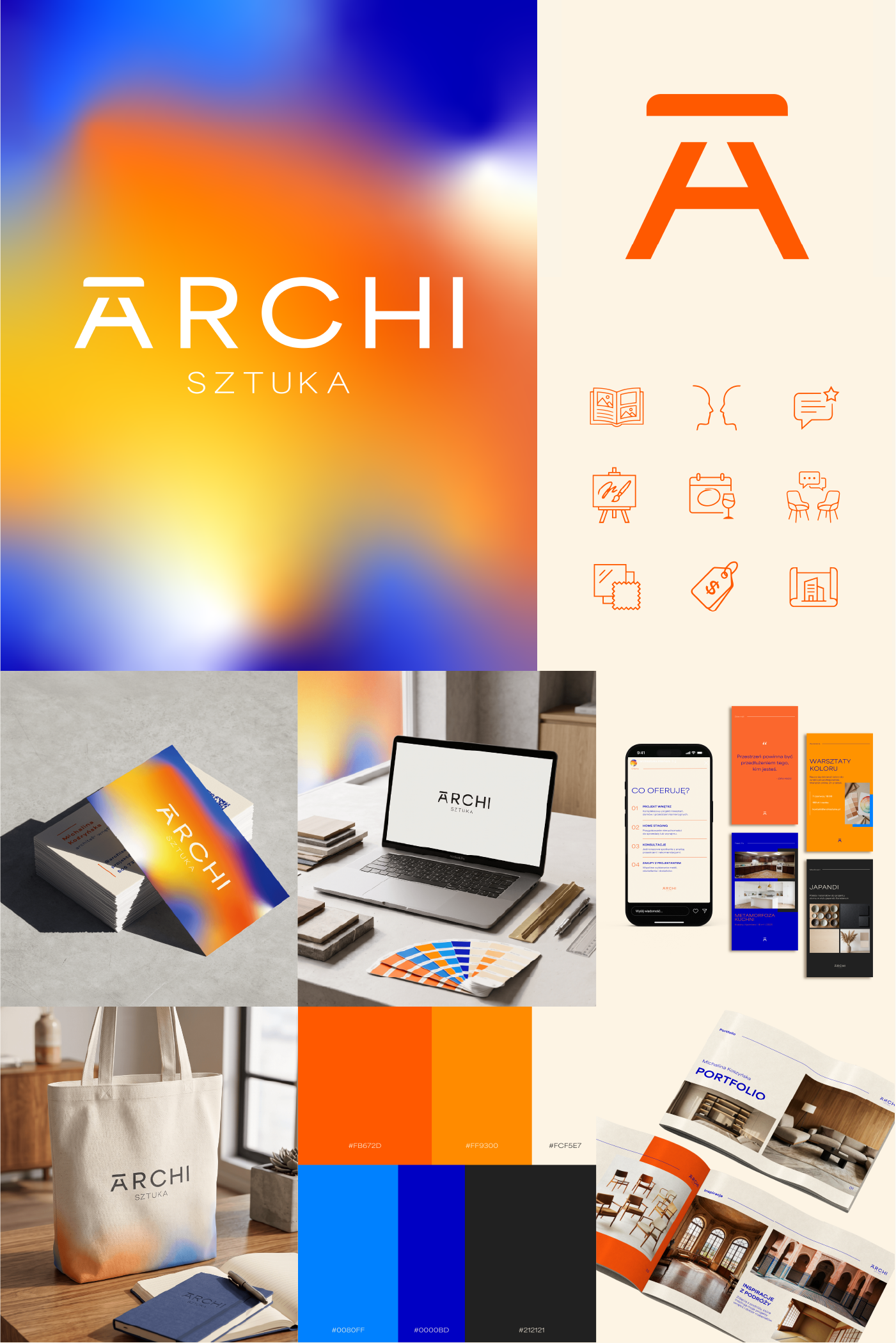 Portfolio item
