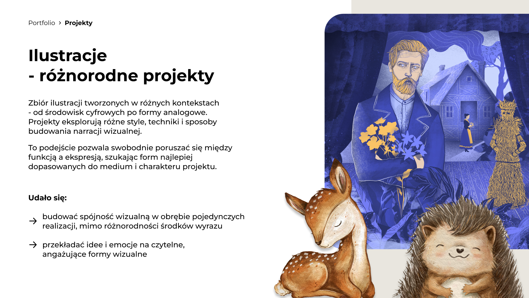 Portfolio item
