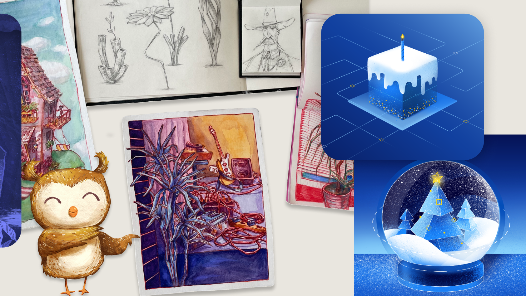 Portfolio item