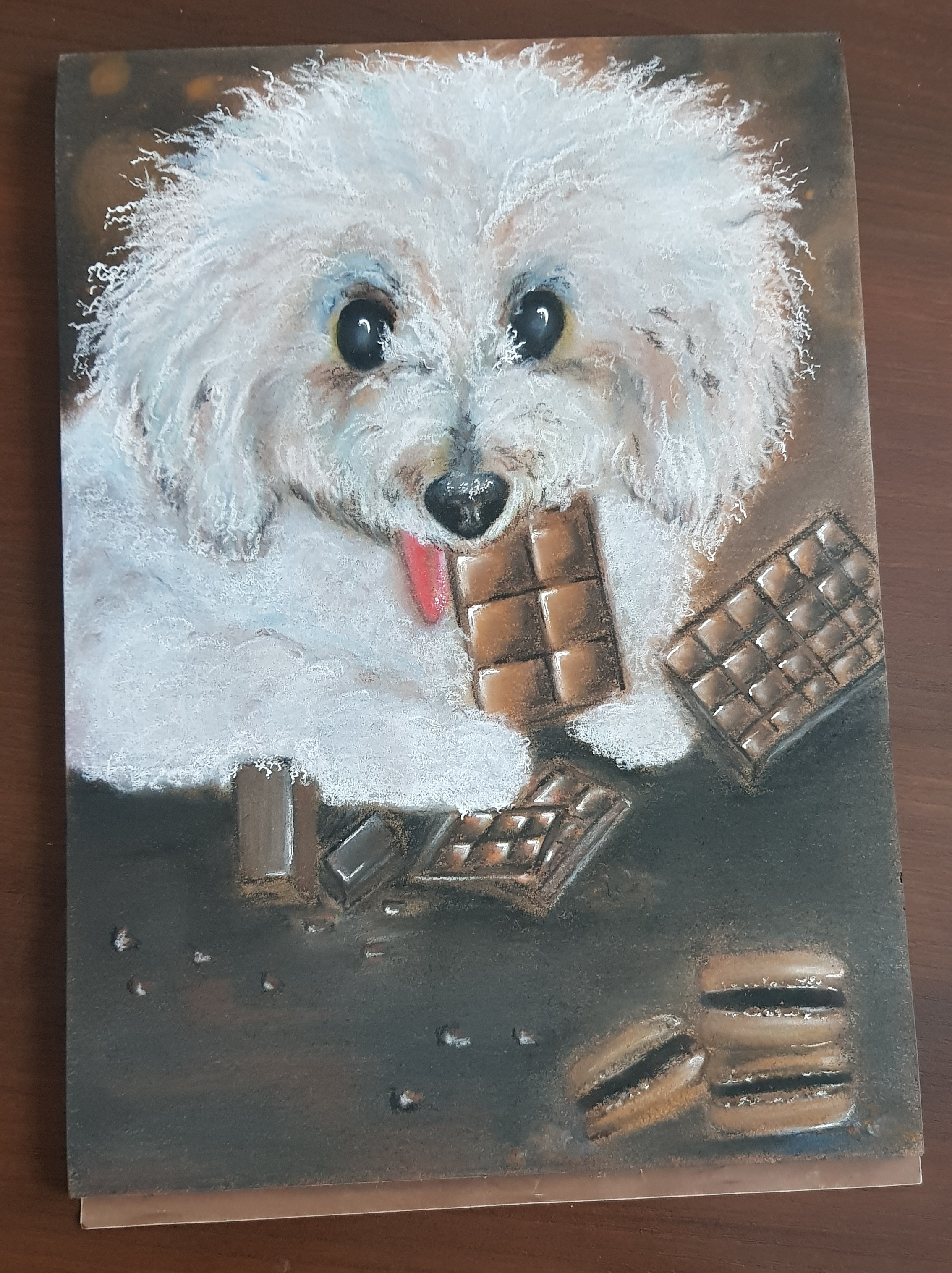 Portfolio item