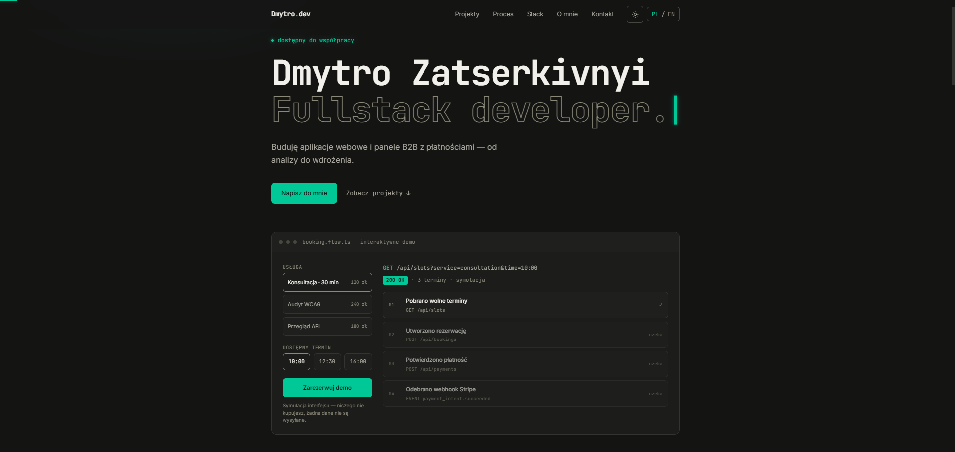Portfolio item
