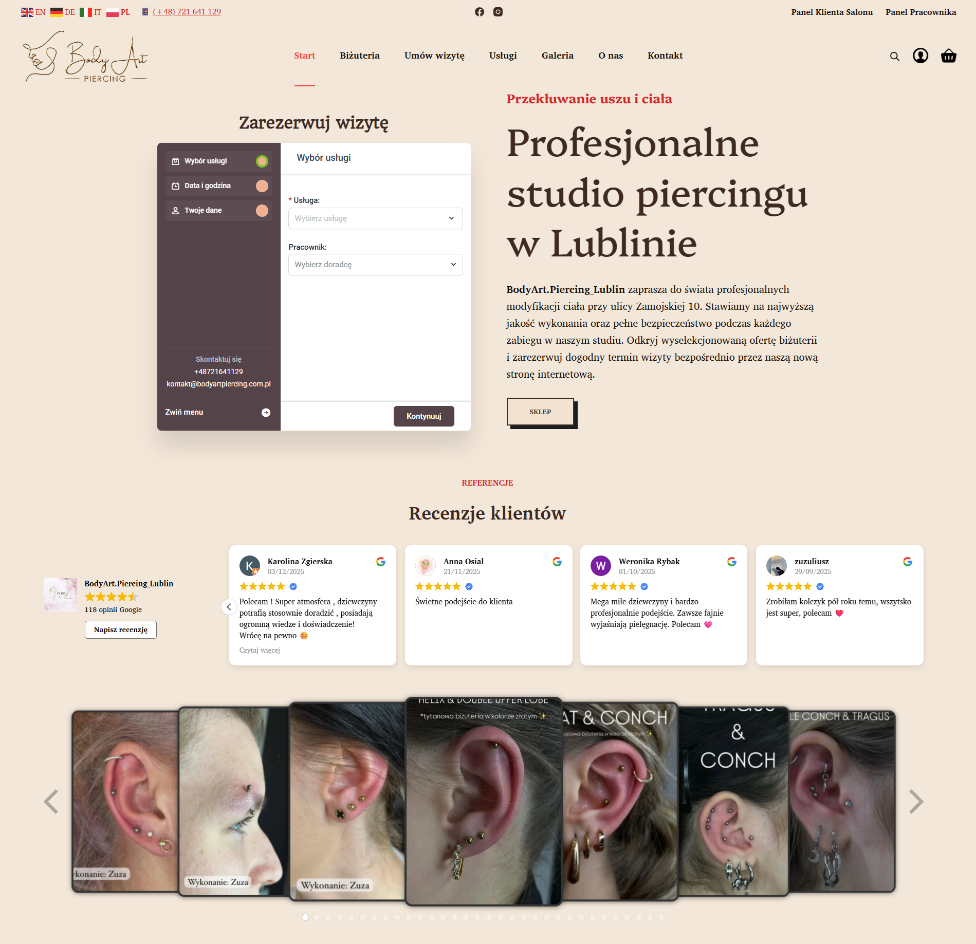 Portfolio item