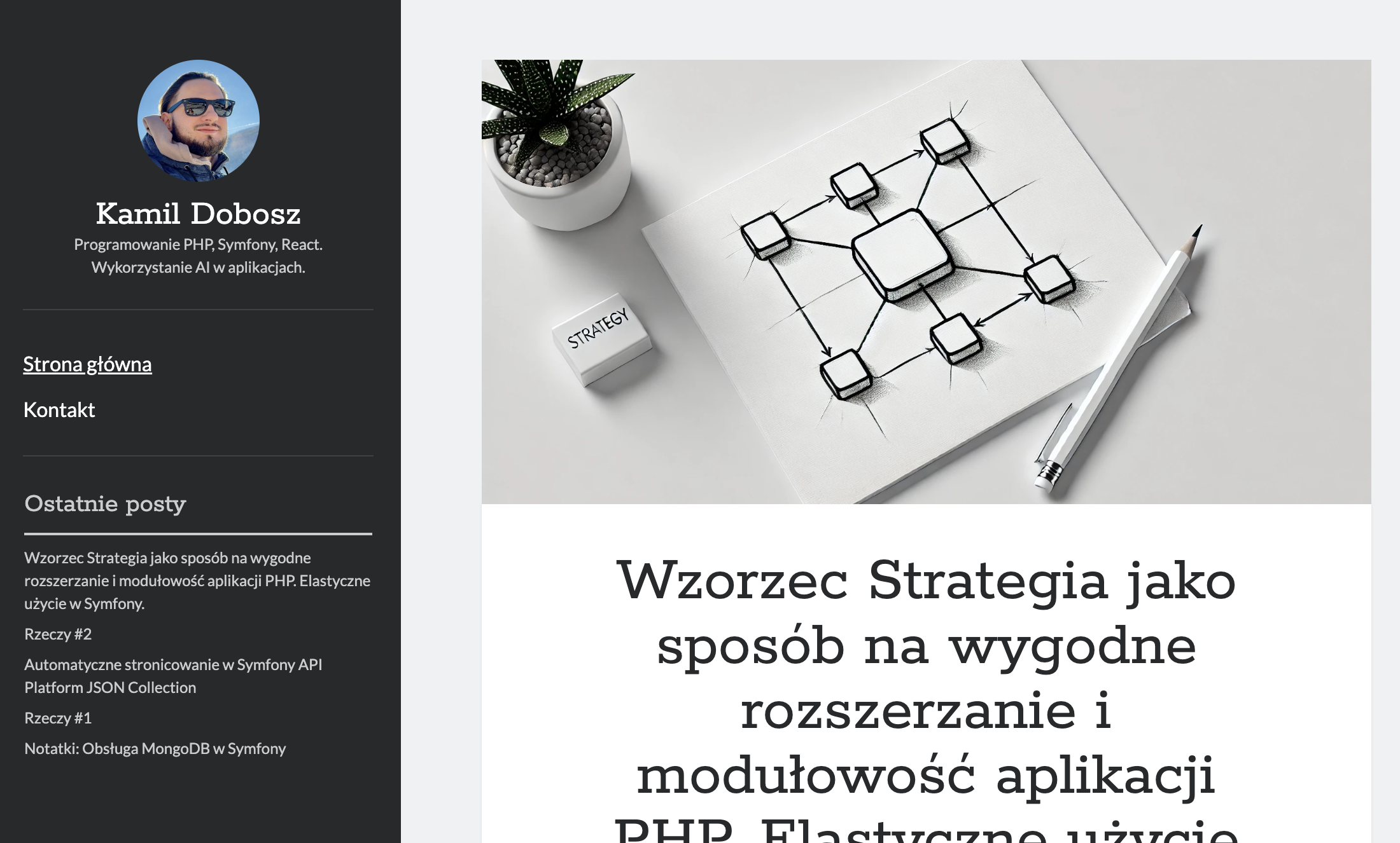 Portfolio item