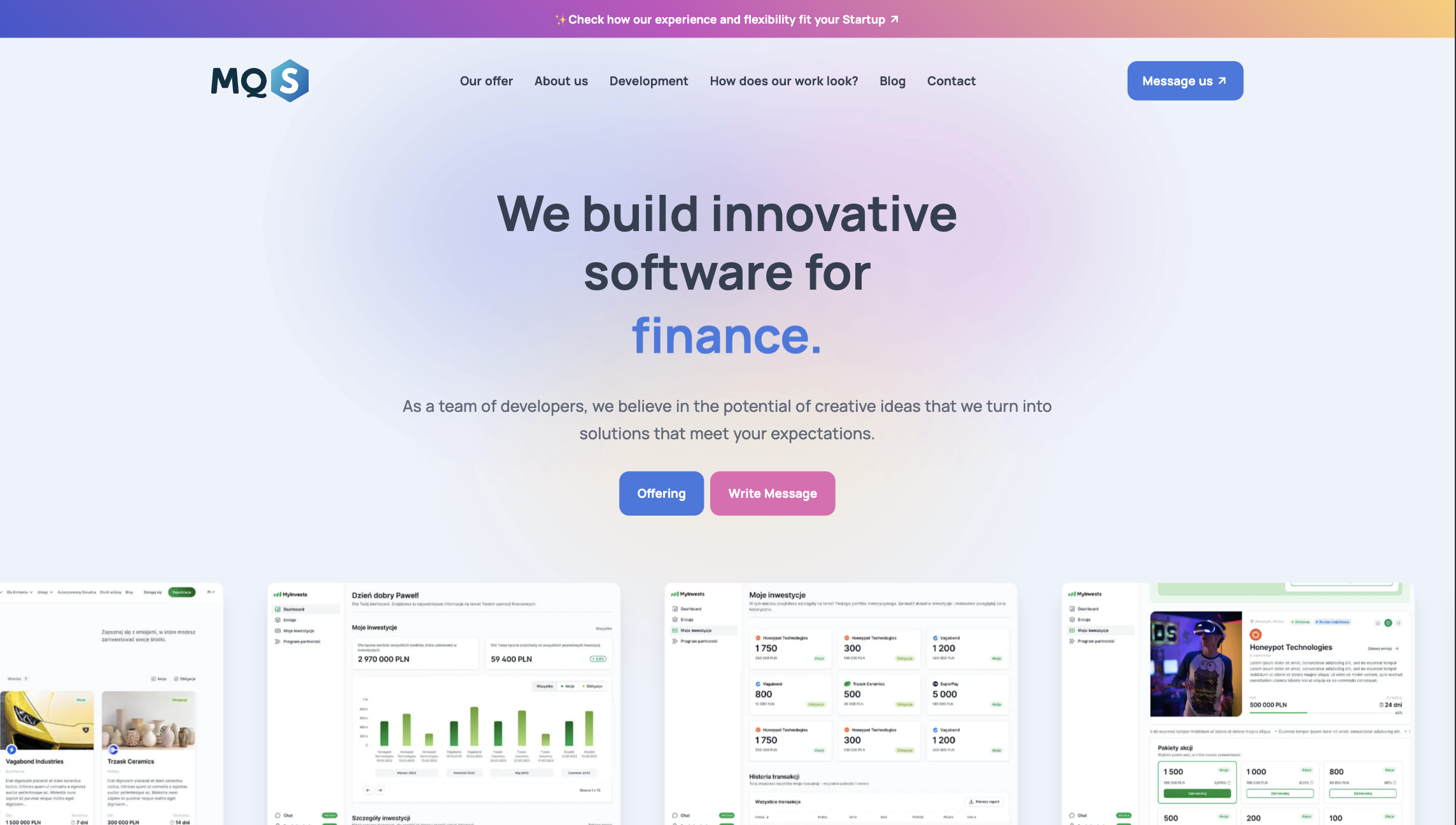 Portfolio item