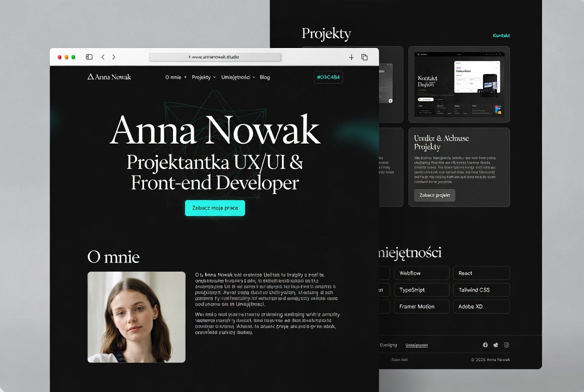 Portfolio item