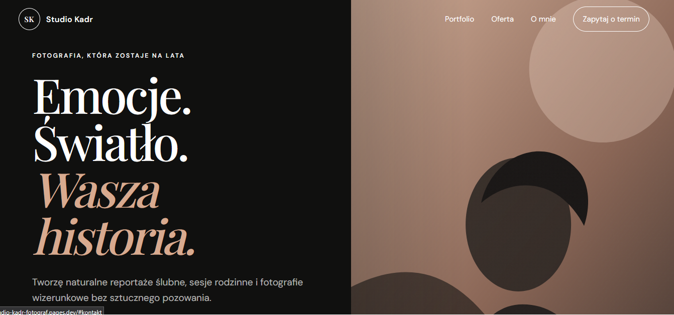 Portfolio item