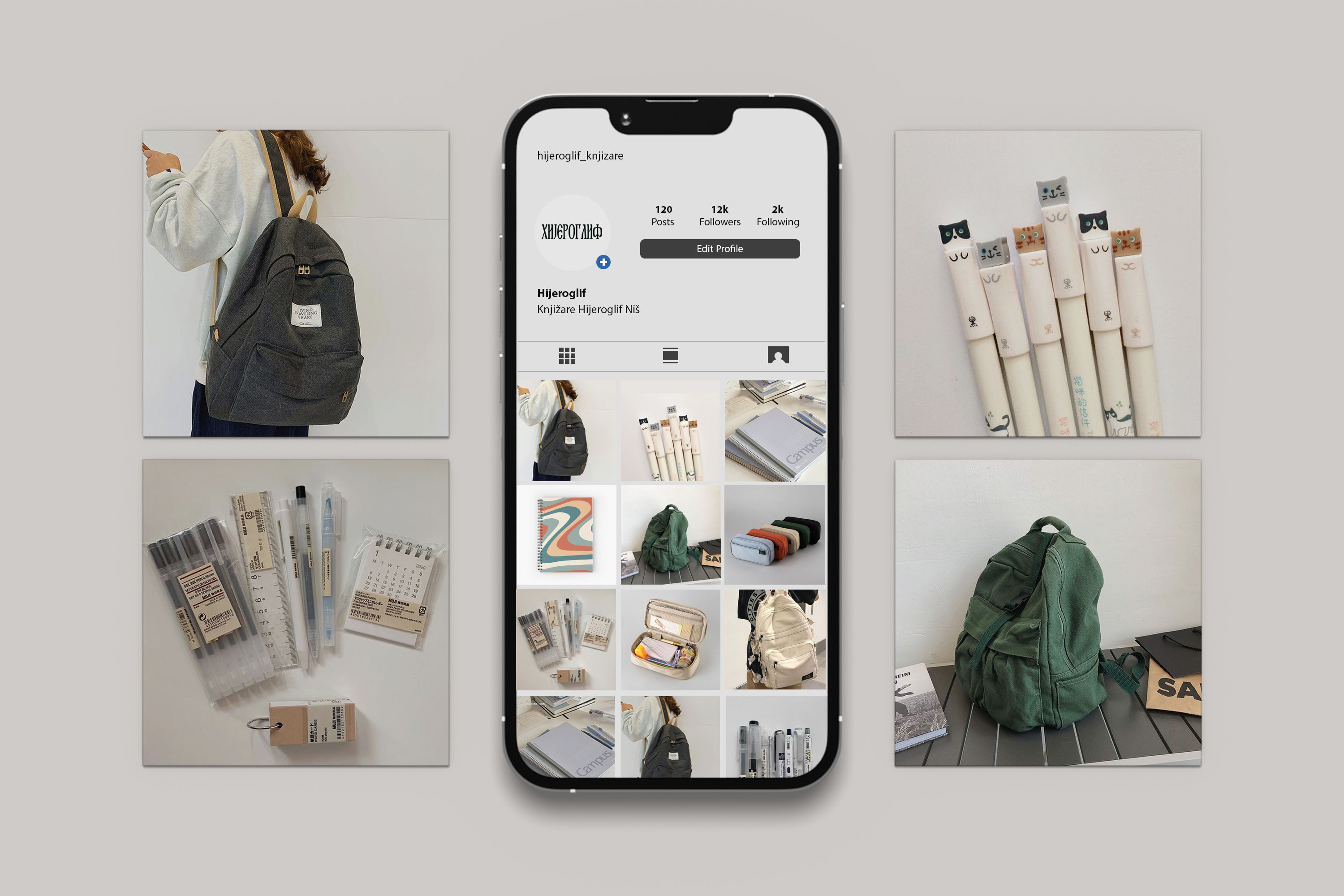 Portfolio item
