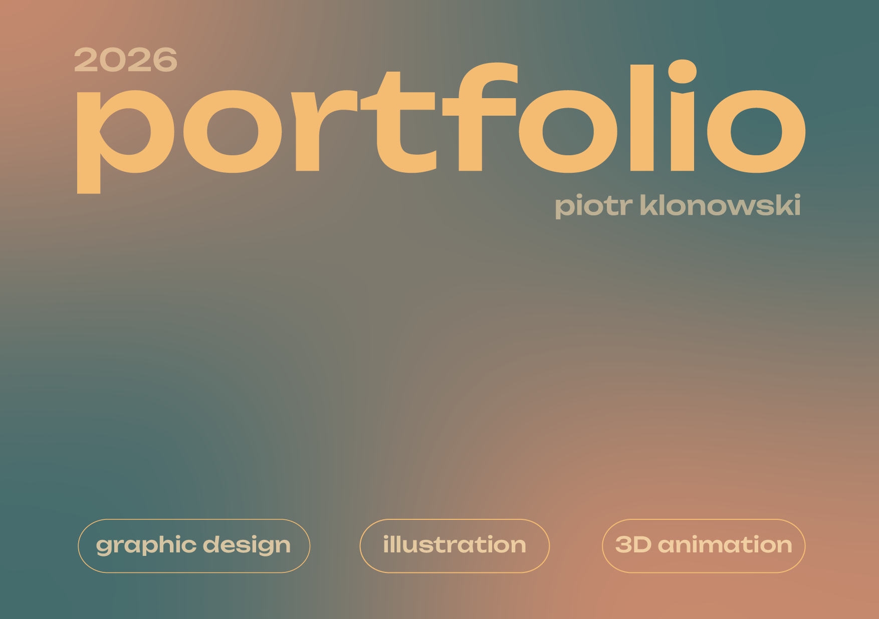 Portfolio item