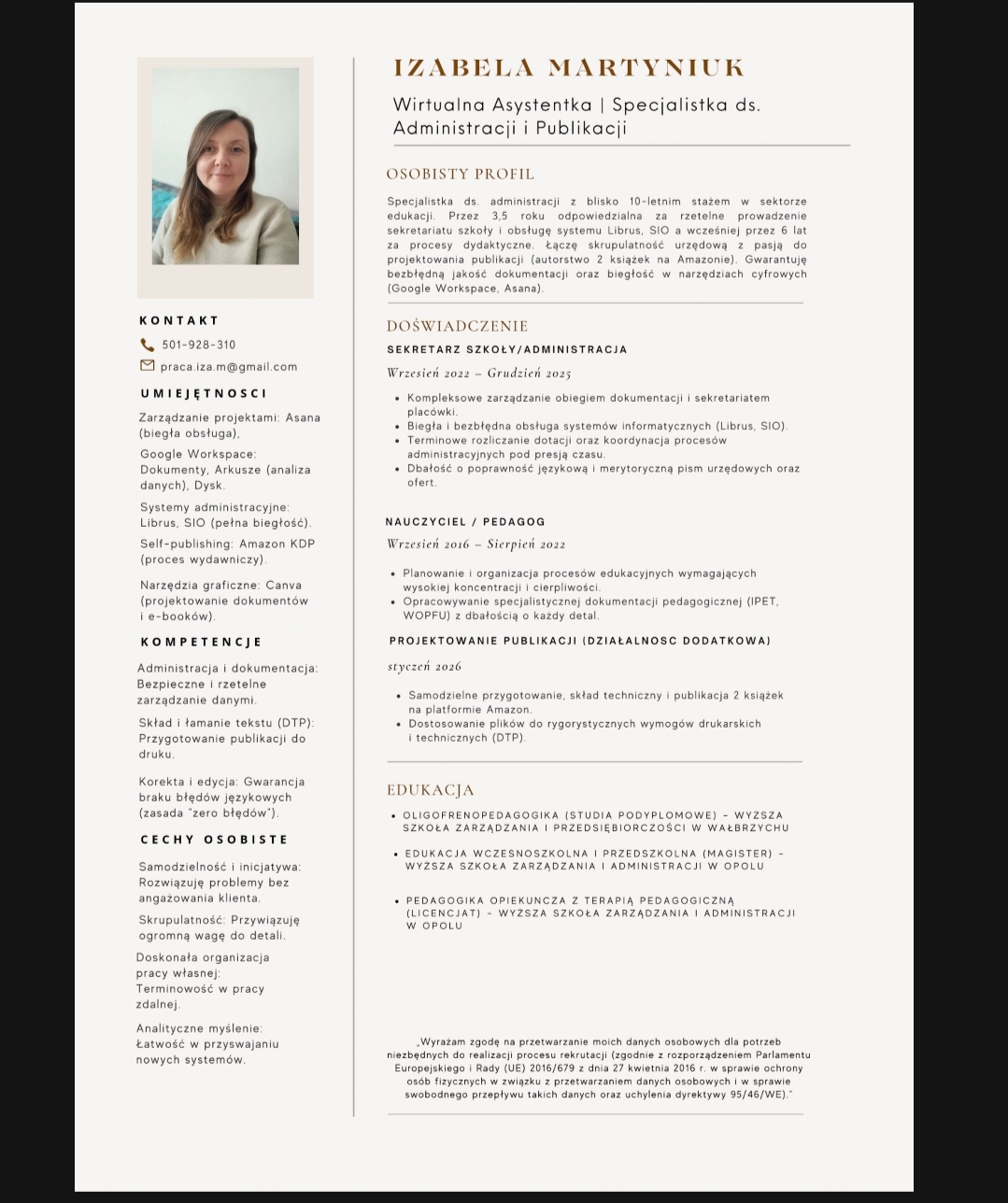 Portfolio item