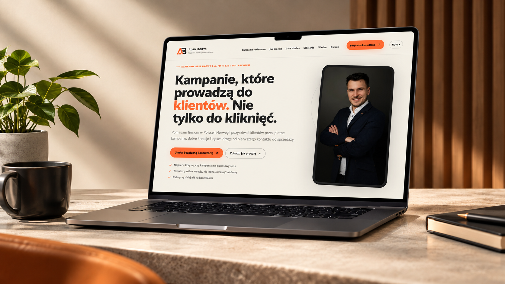 Portfolio item