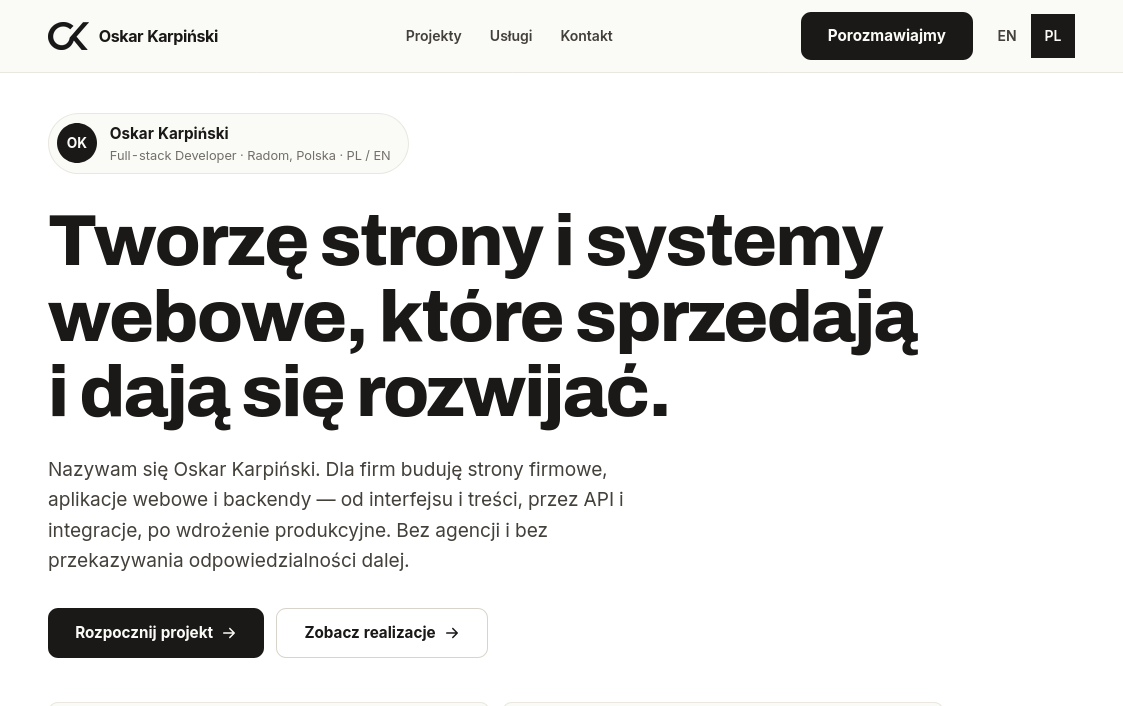 Portfolio item