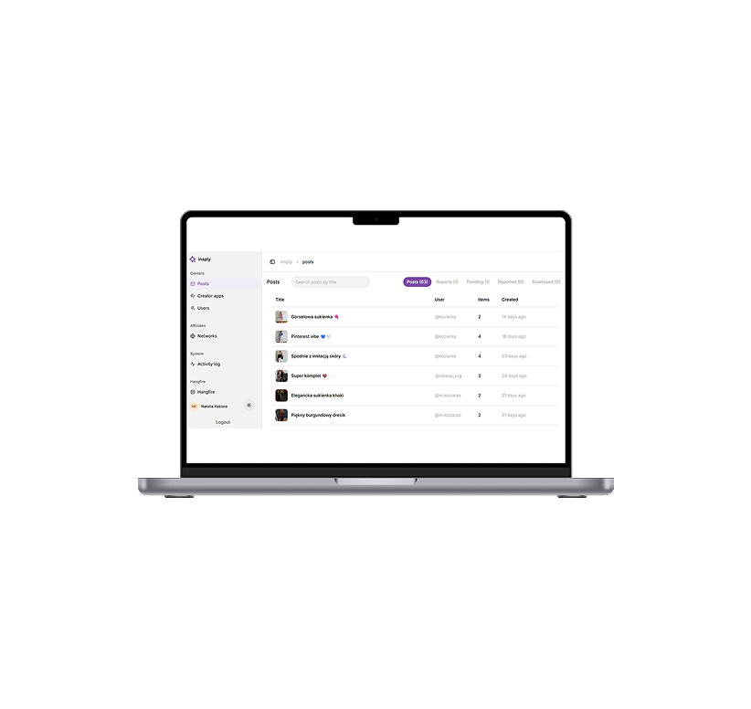 Portfolio item