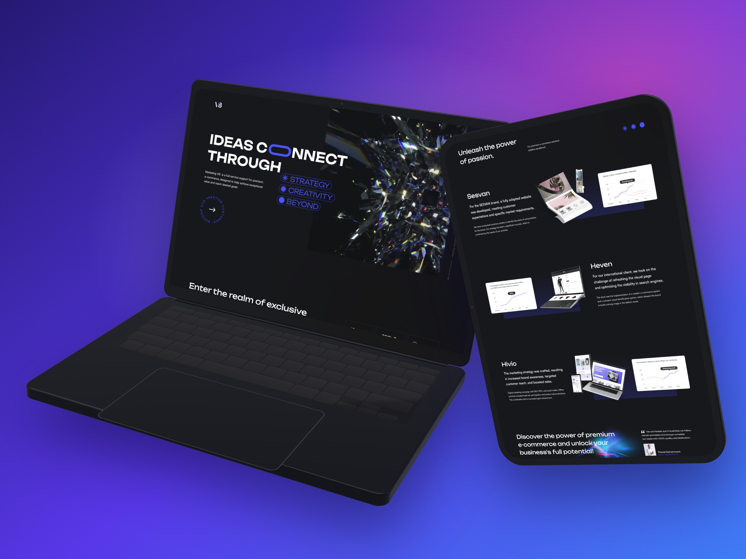 Portfolio item