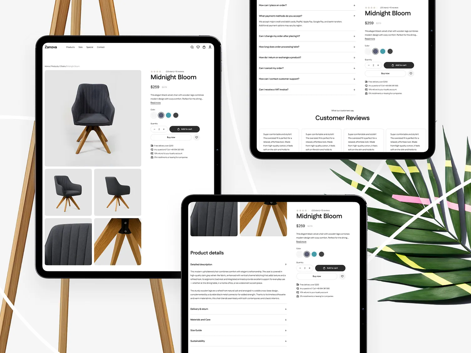 Portfolio item