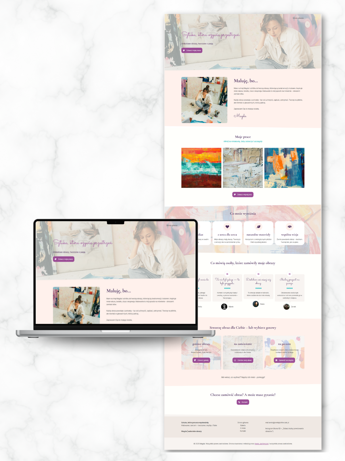 Portfolio item