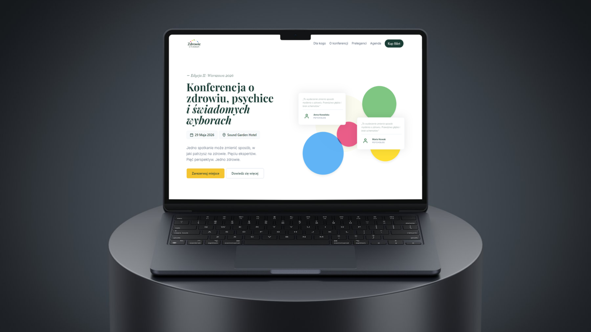 Portfolio item