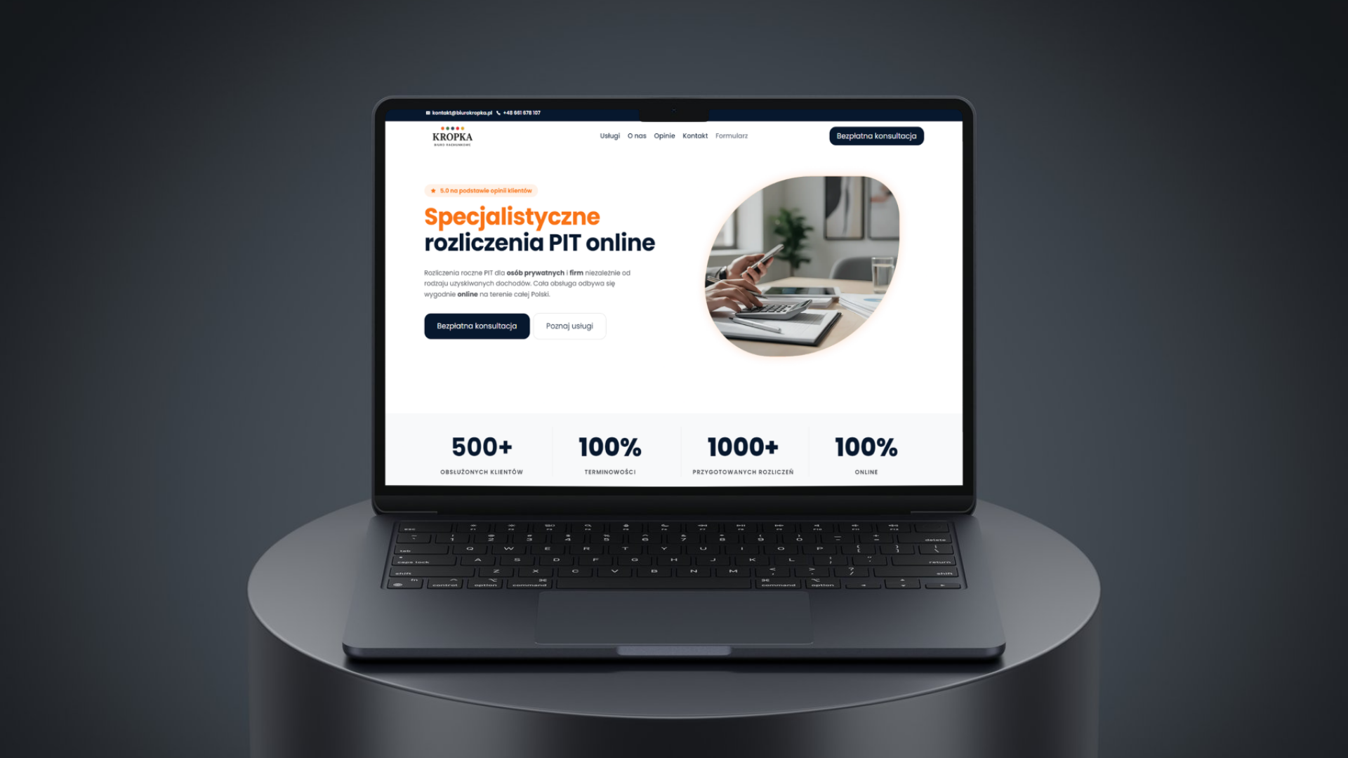 Portfolio item