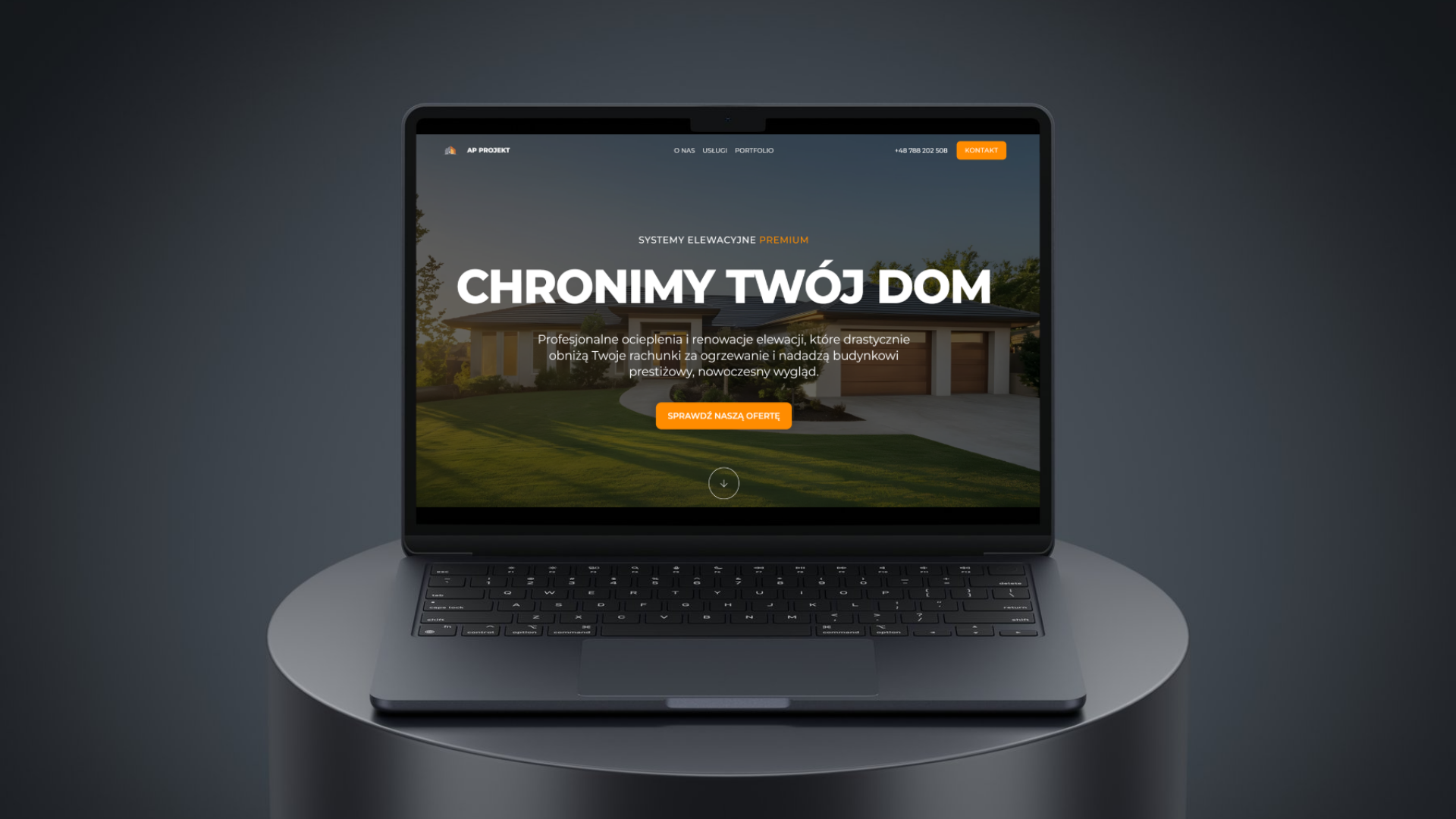 Portfolio item