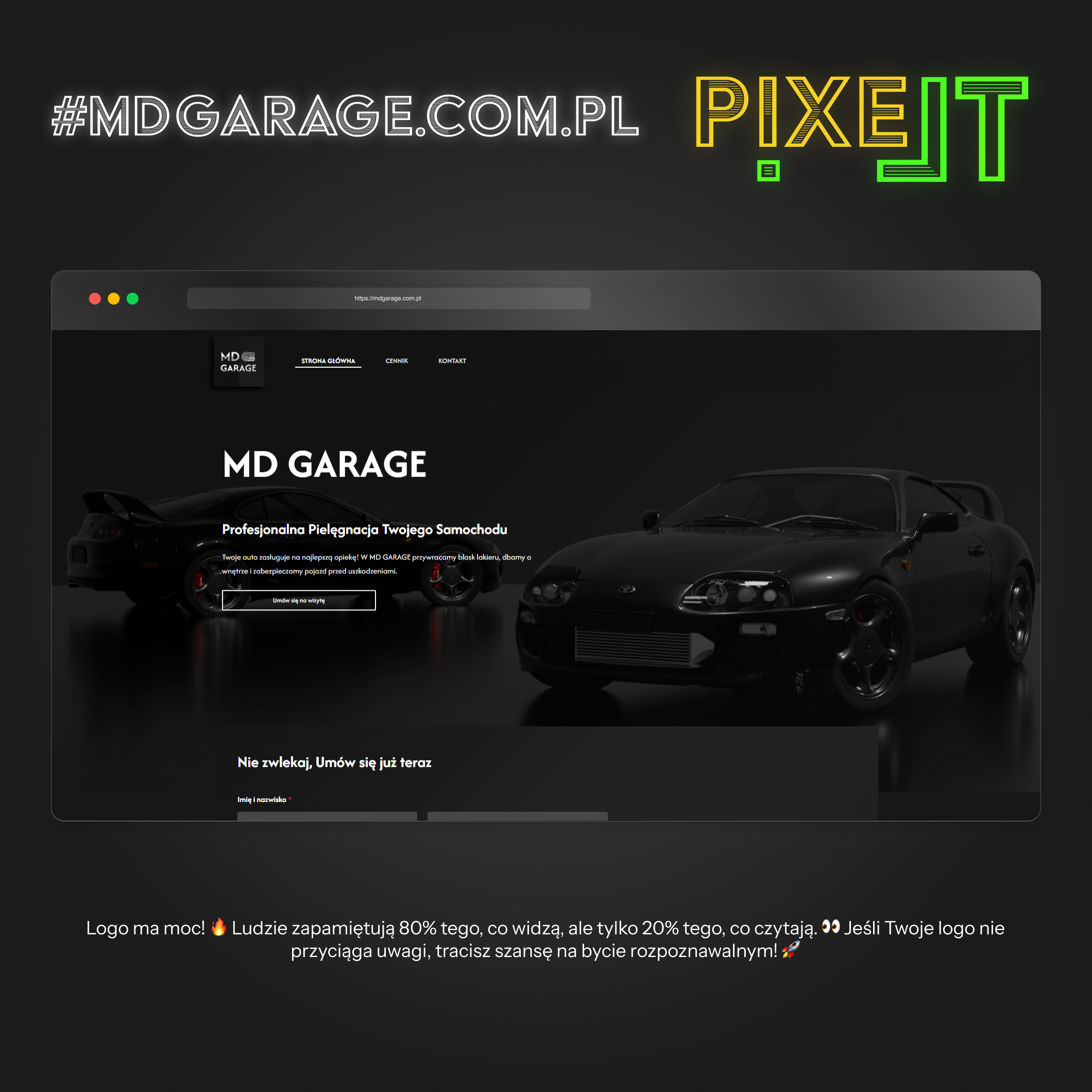 Portfolio item