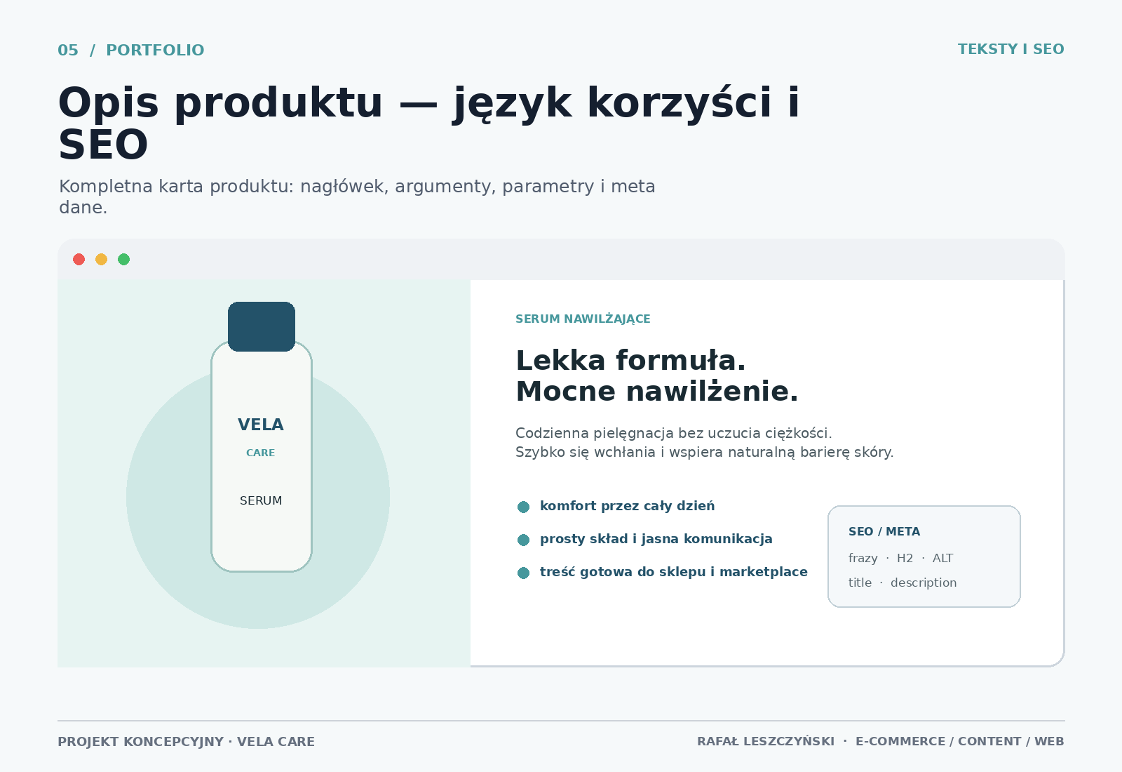 Portfolio item