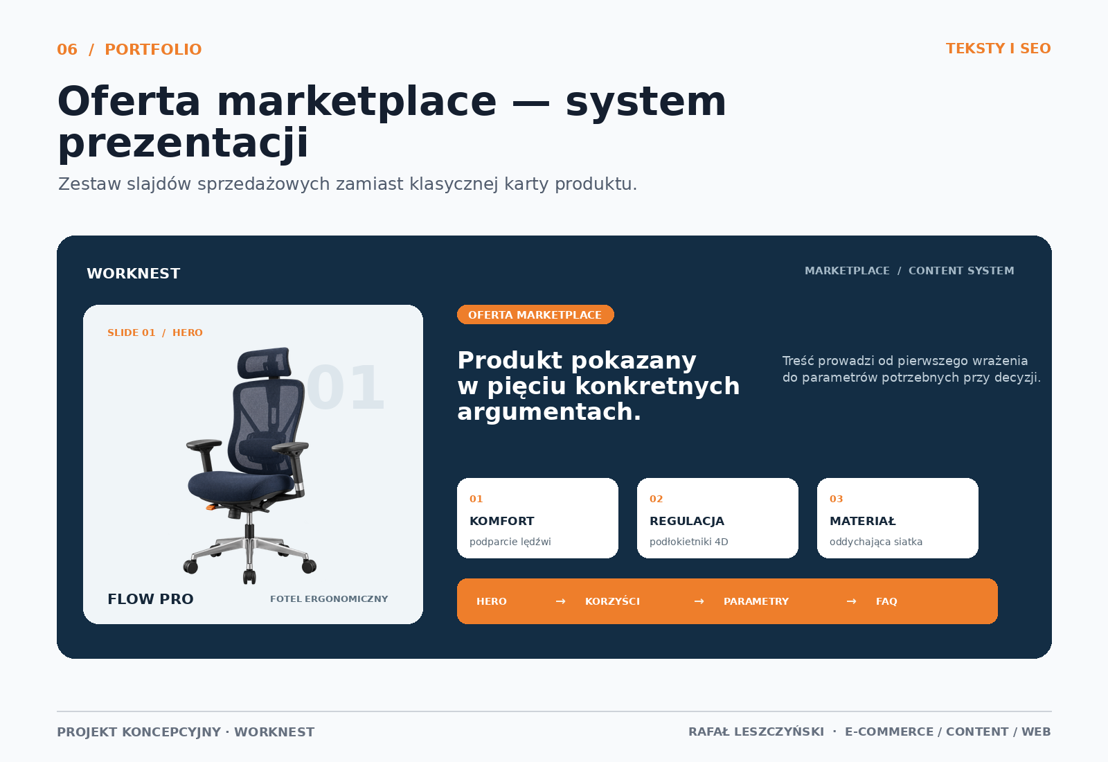 Portfolio item