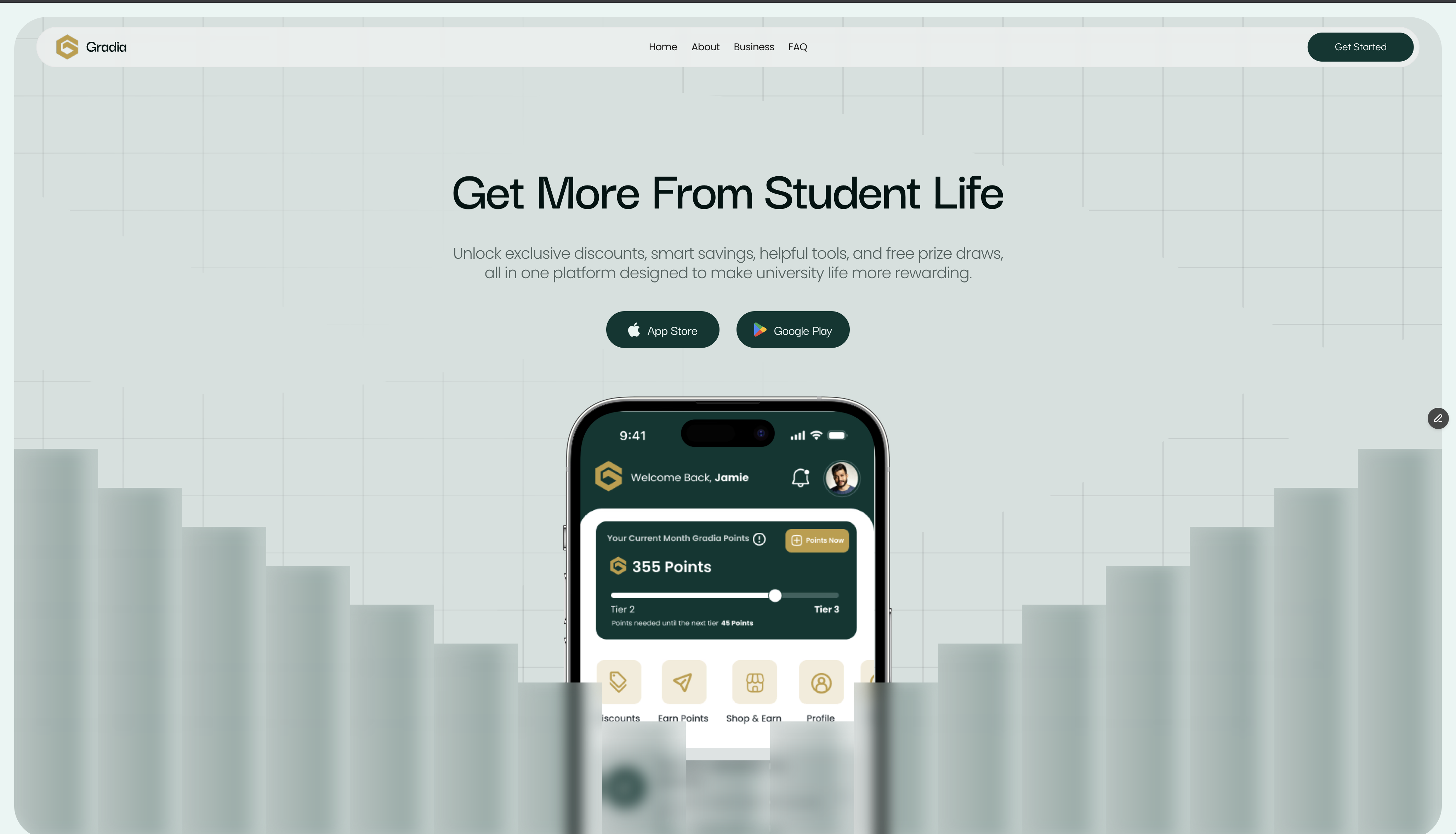 Portfolio item