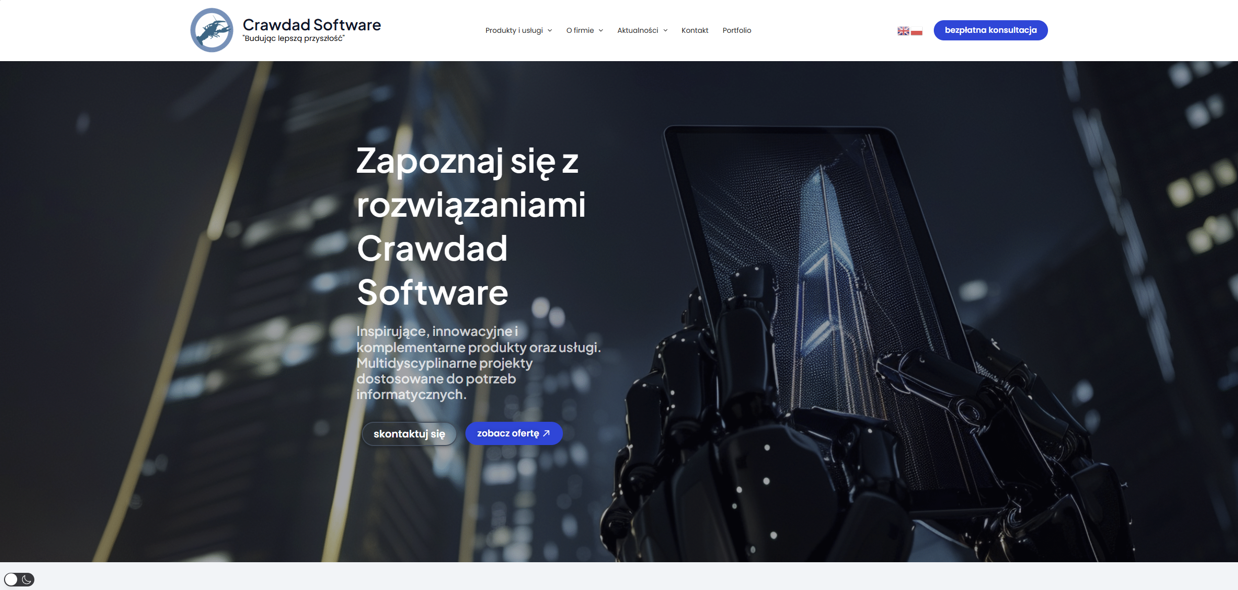 Portfolio item