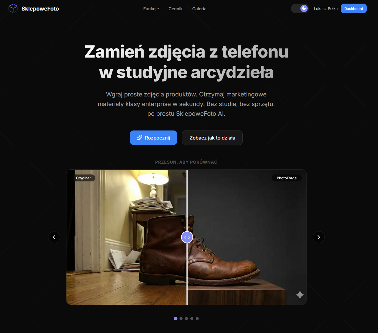 Portfolio item