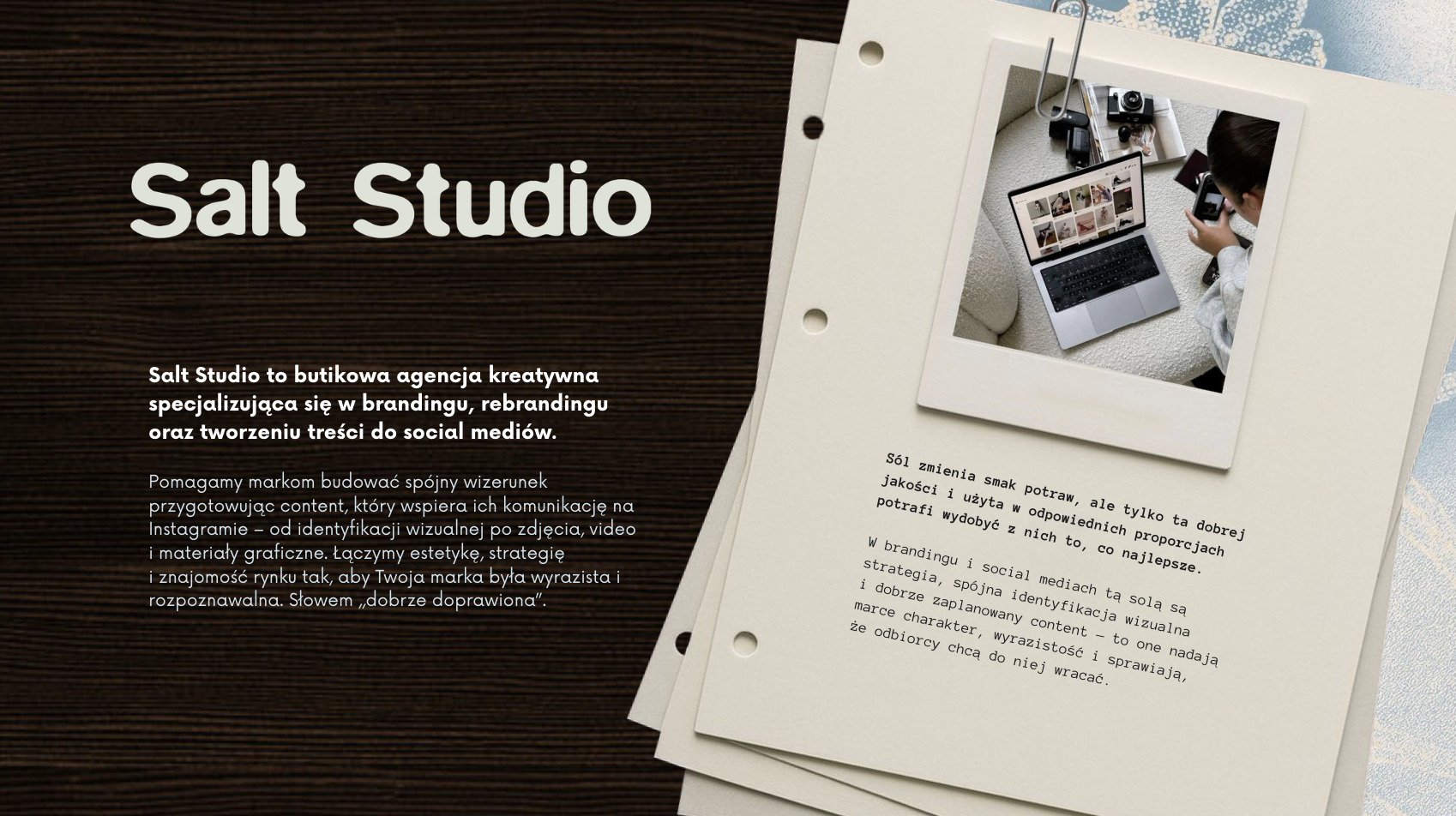 Portfolio item