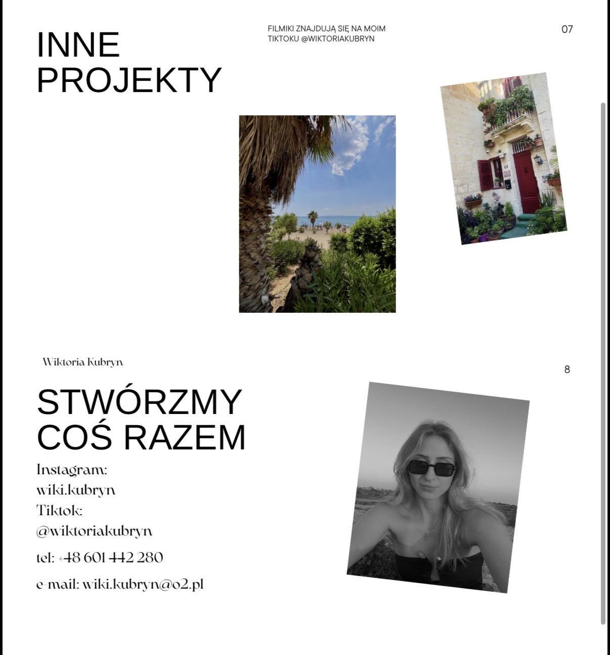 Portfolio item