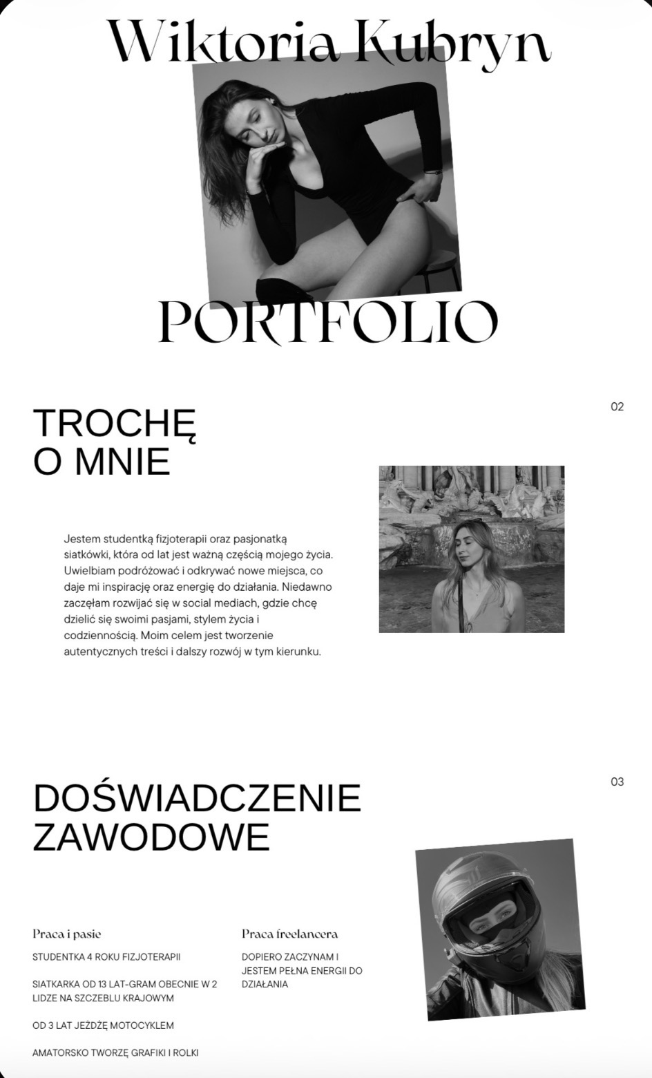 Portfolio item