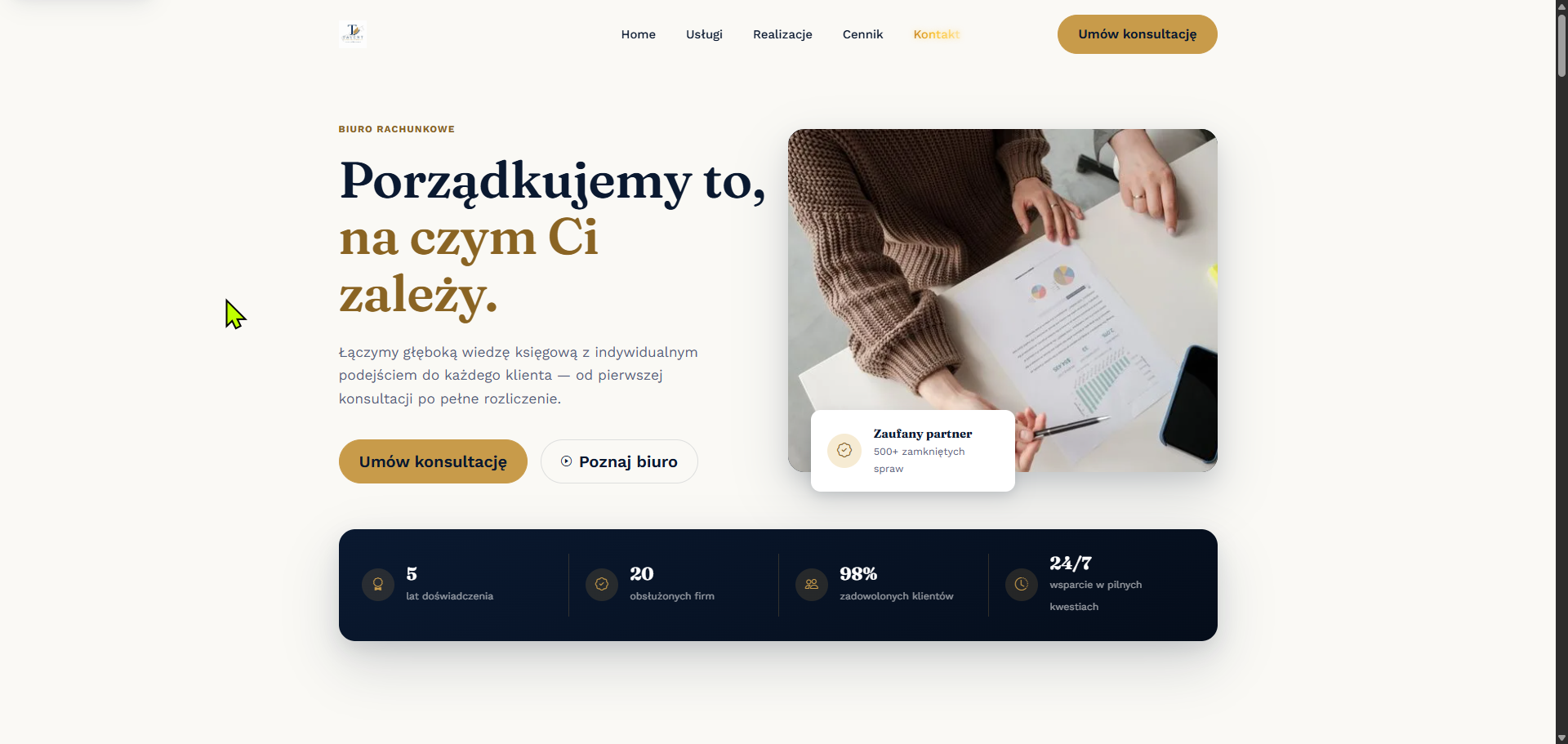 Portfolio item