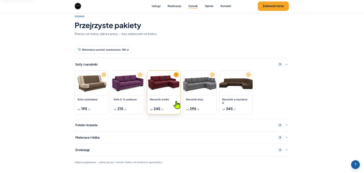 Portfolio item