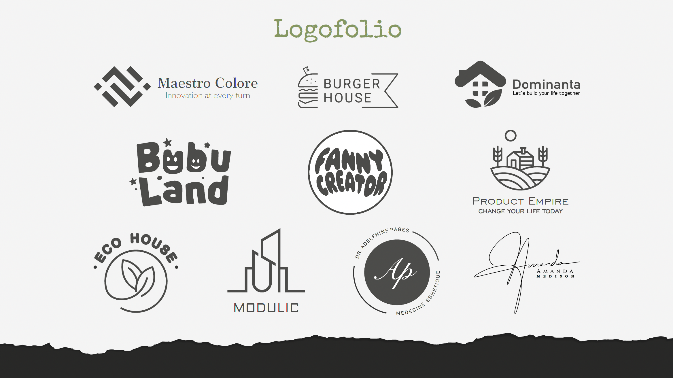 Portfolio item