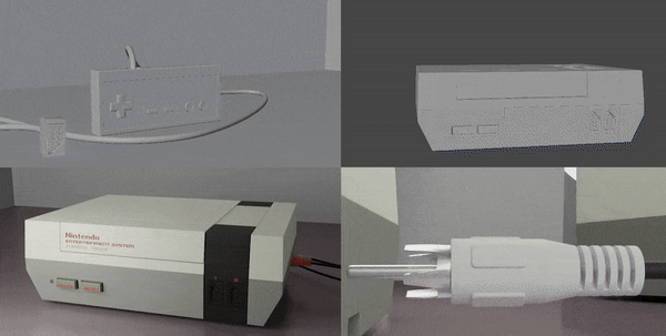 Portfolio item