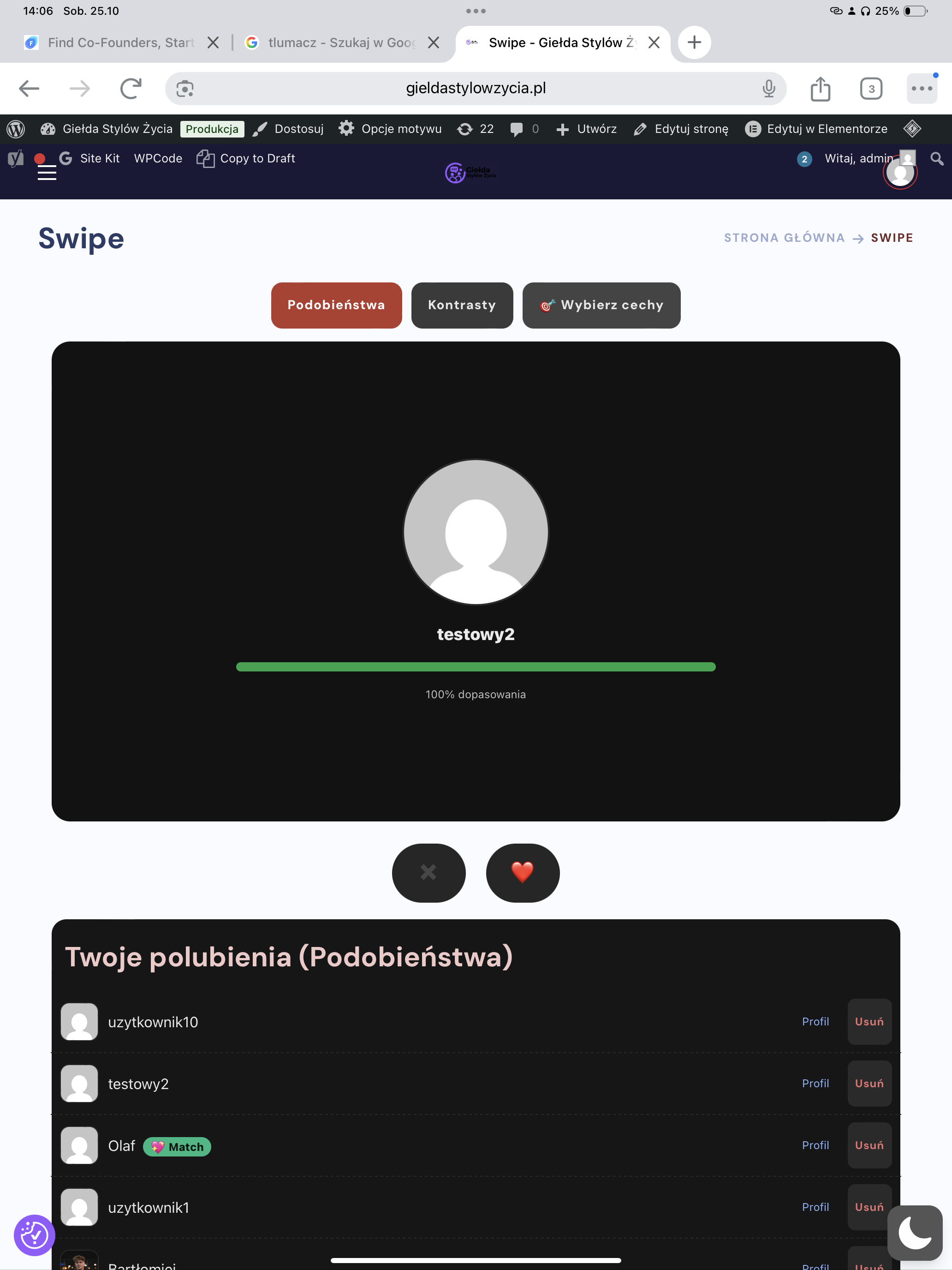 Portfolio item