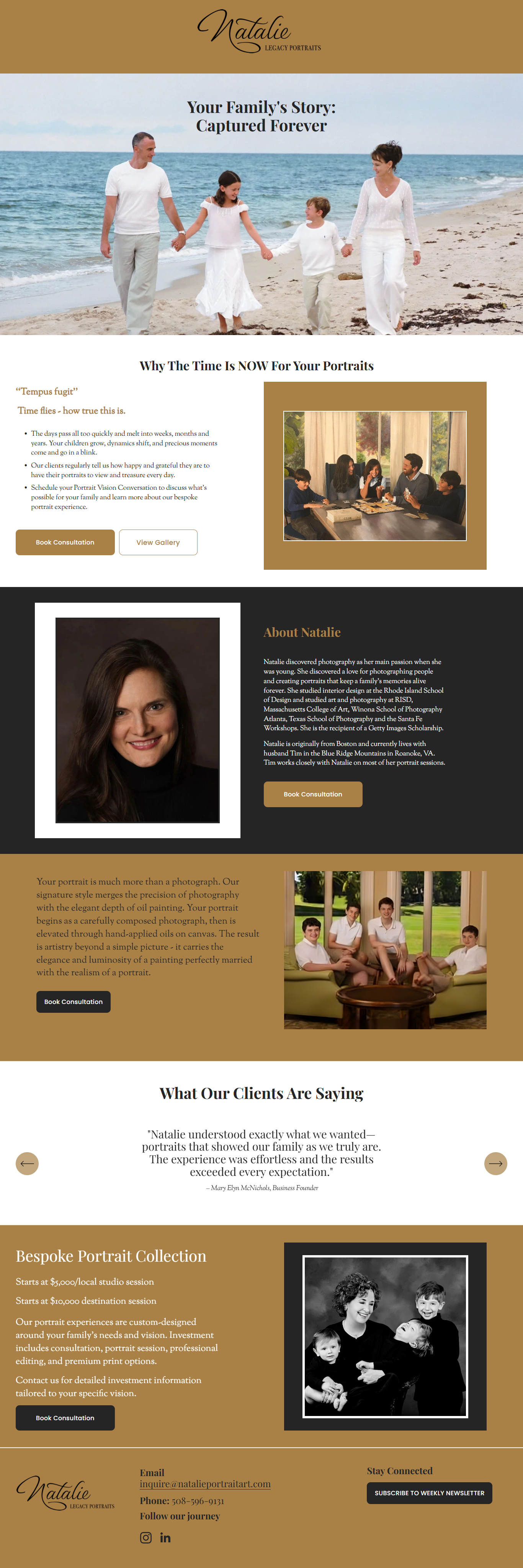 Portfolio item