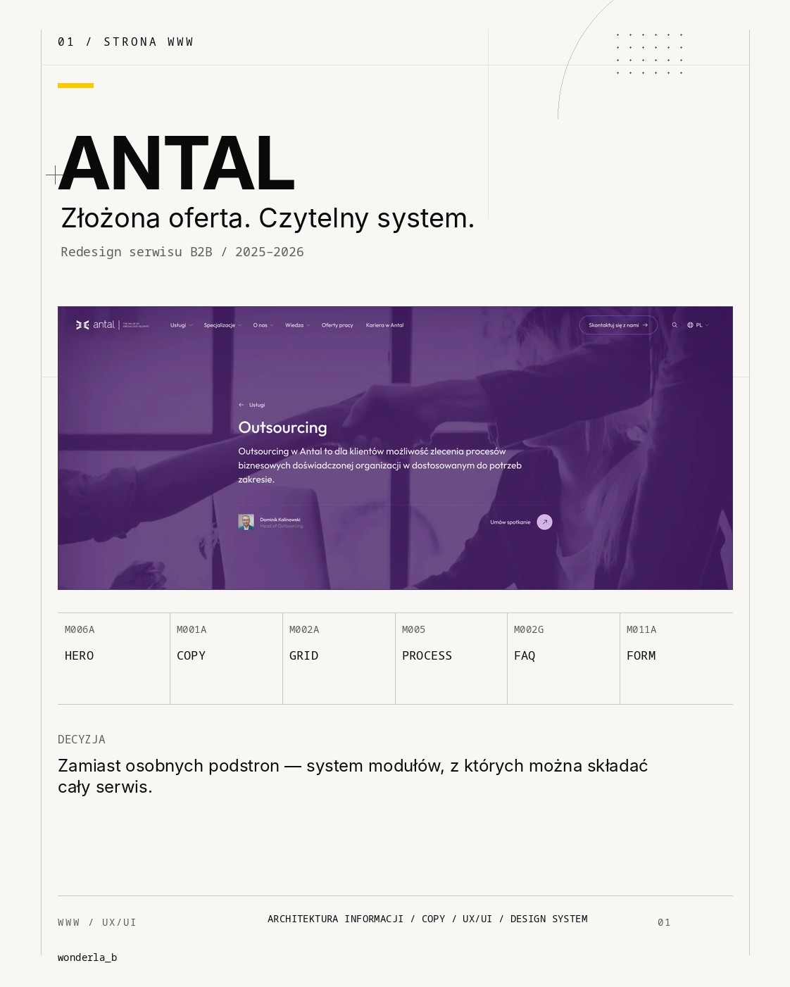 Portfolio item