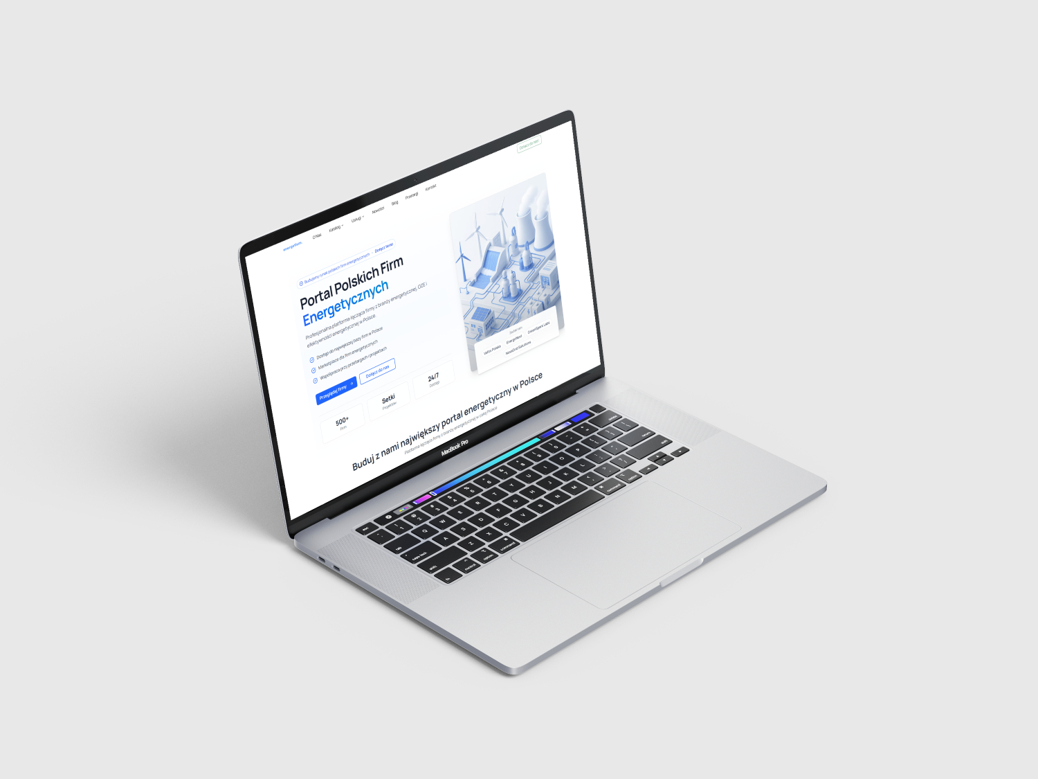 Portfolio item
