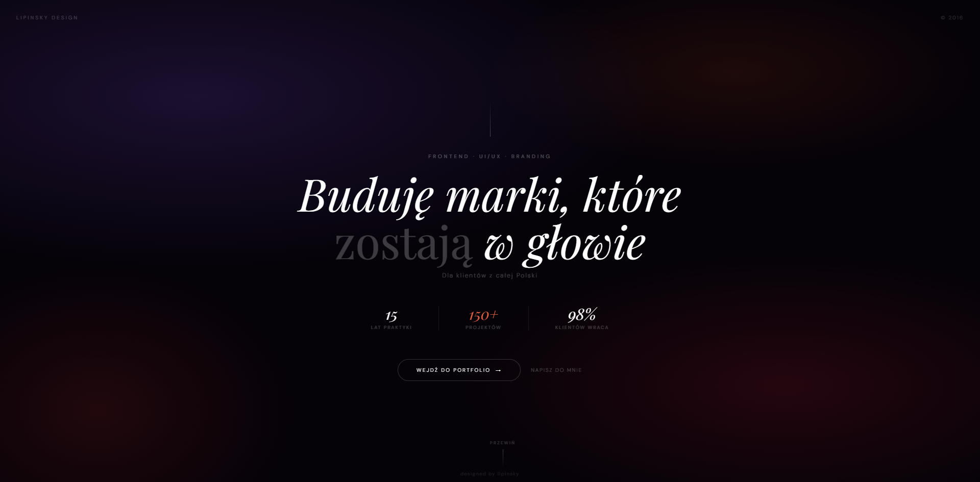 Portfolio item